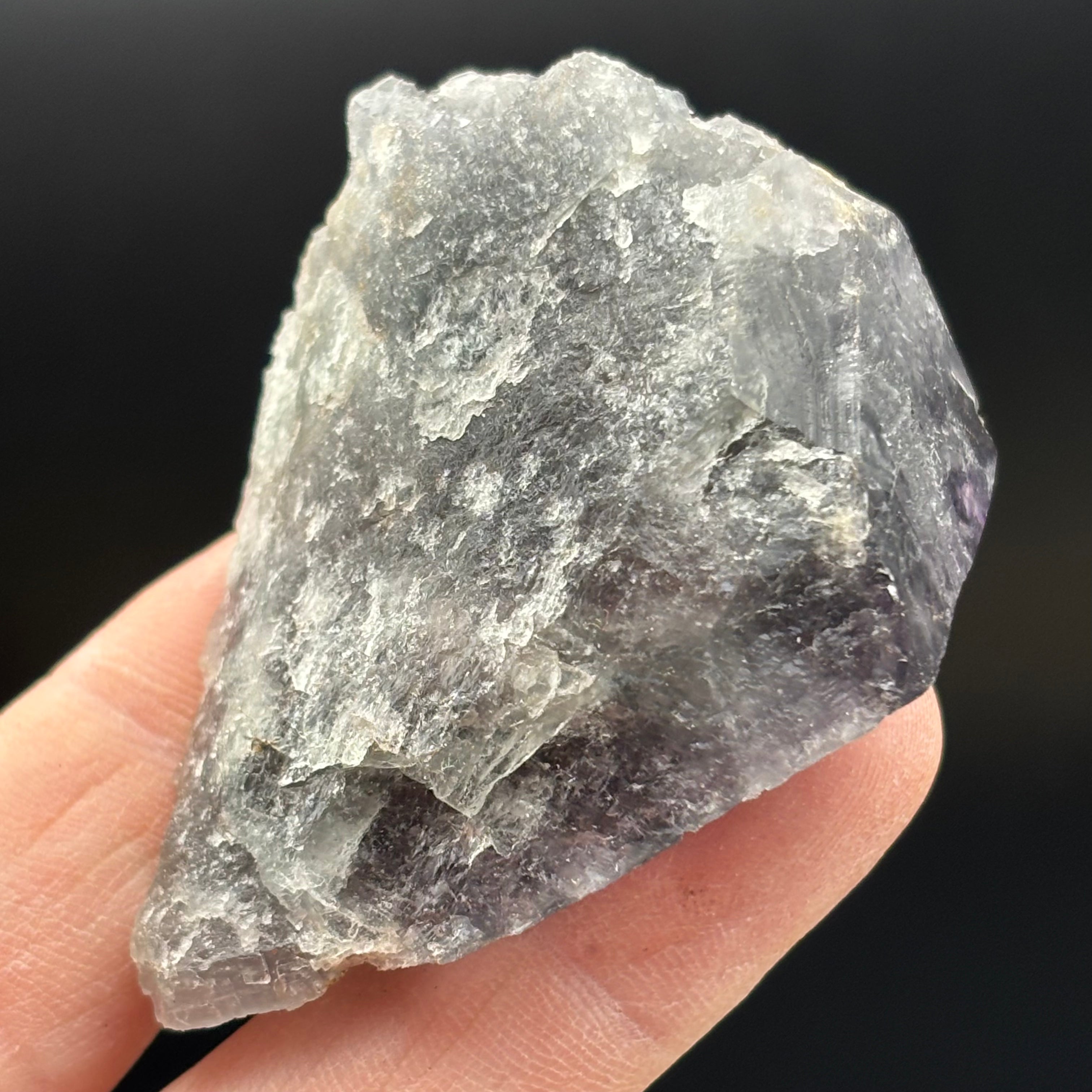 Milky Way Fluorite - 080