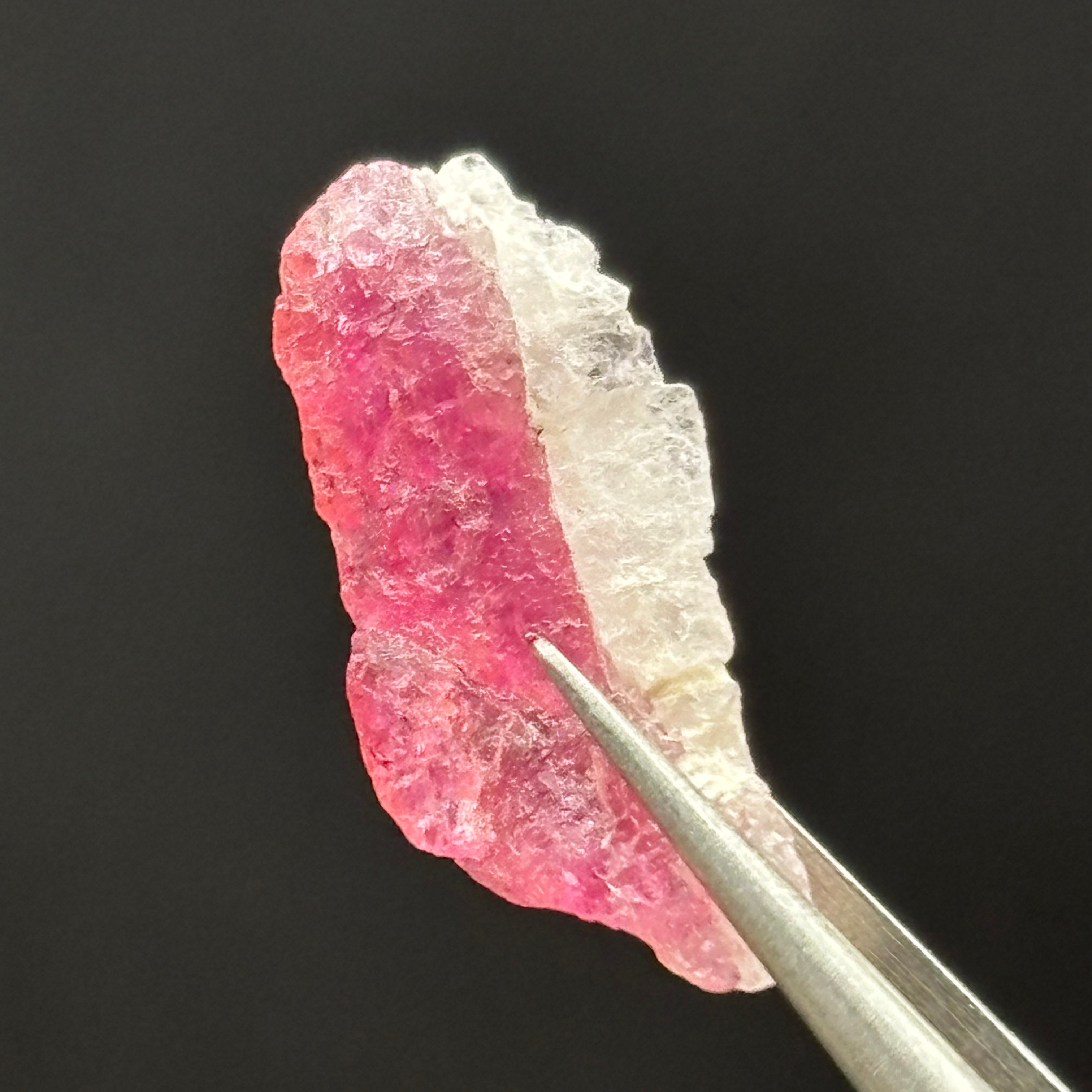 Raspberry Beryl (Pezzottaite) - 205