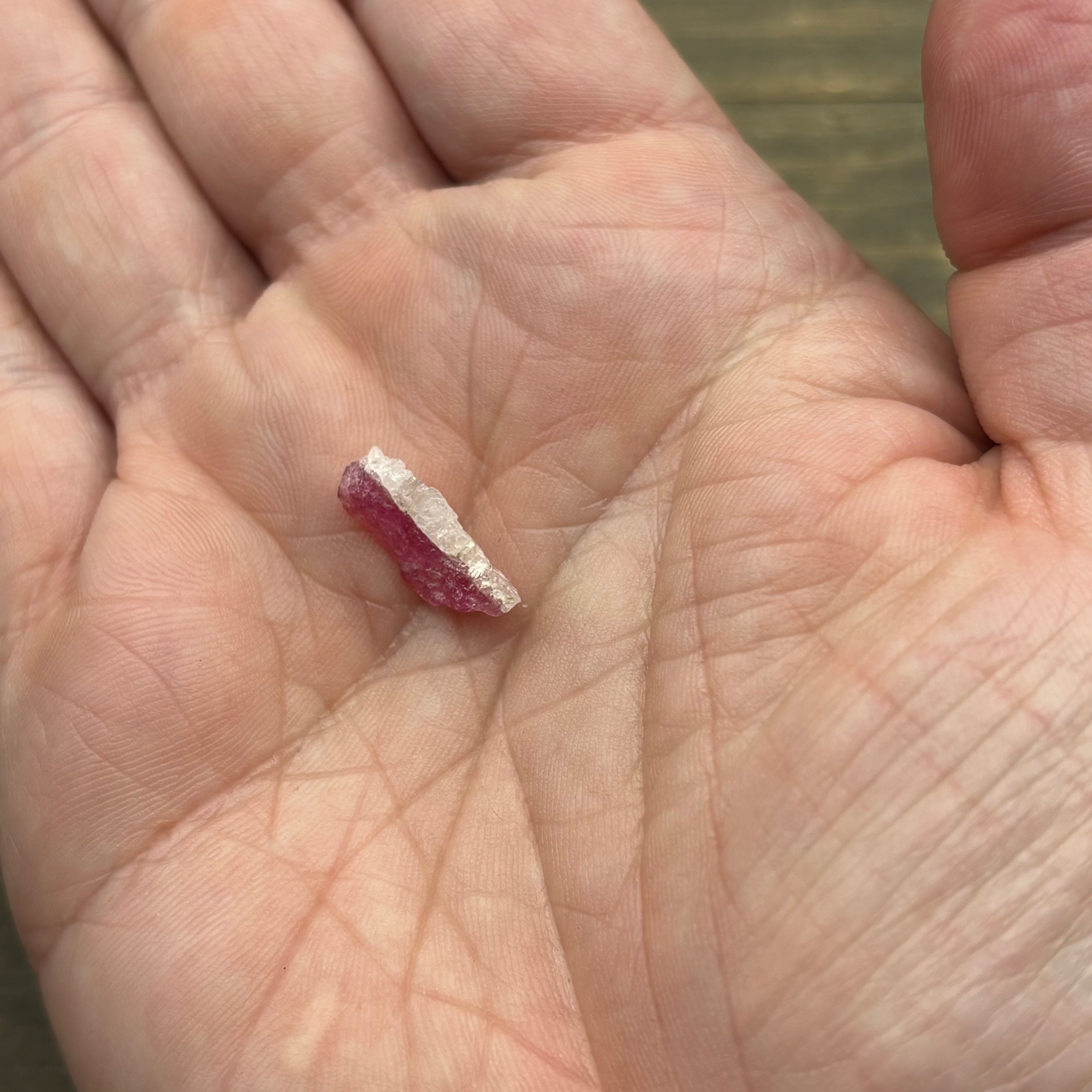 Raspberry Beryl (Pezzottaite) - 205