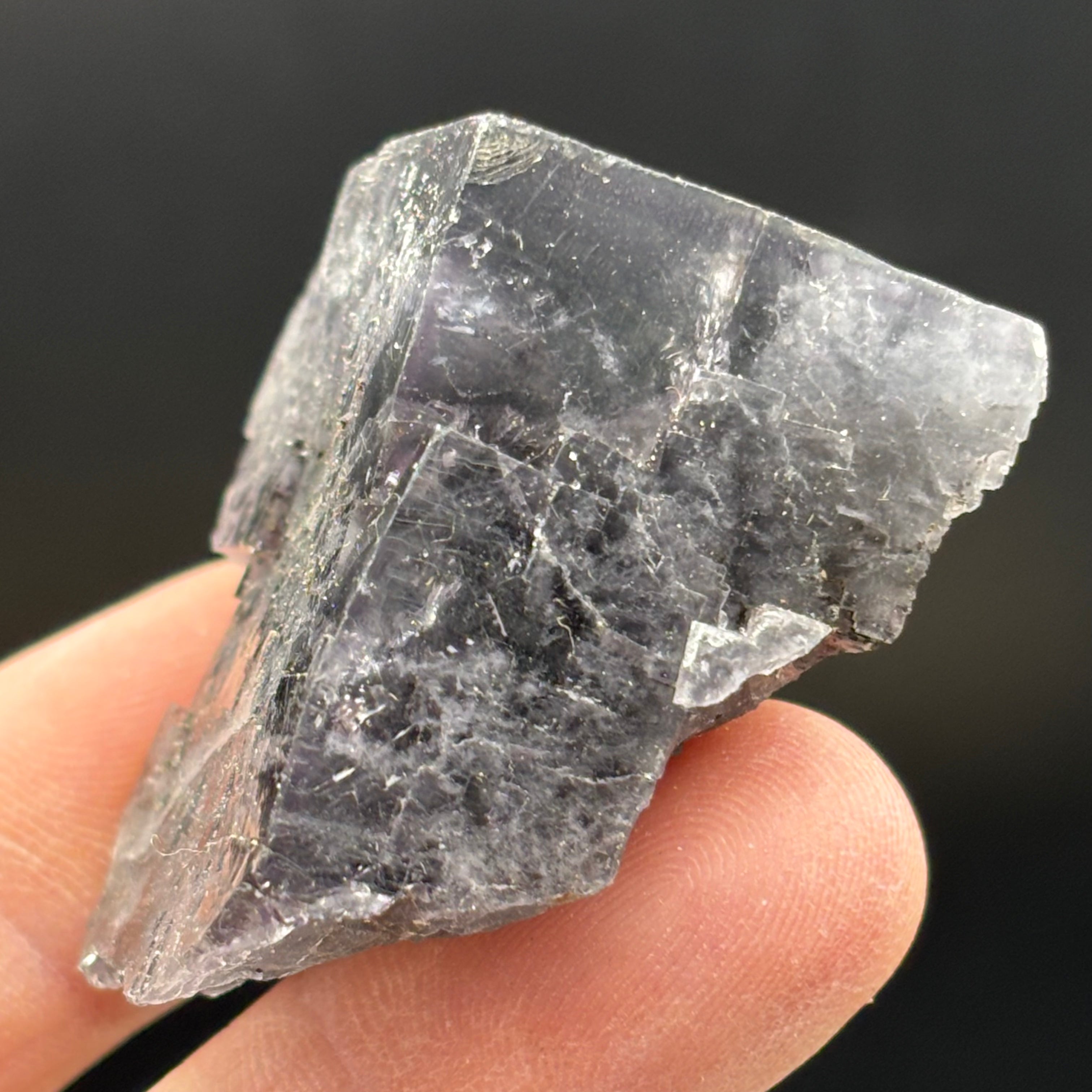 Milky Way Fluorite - 081