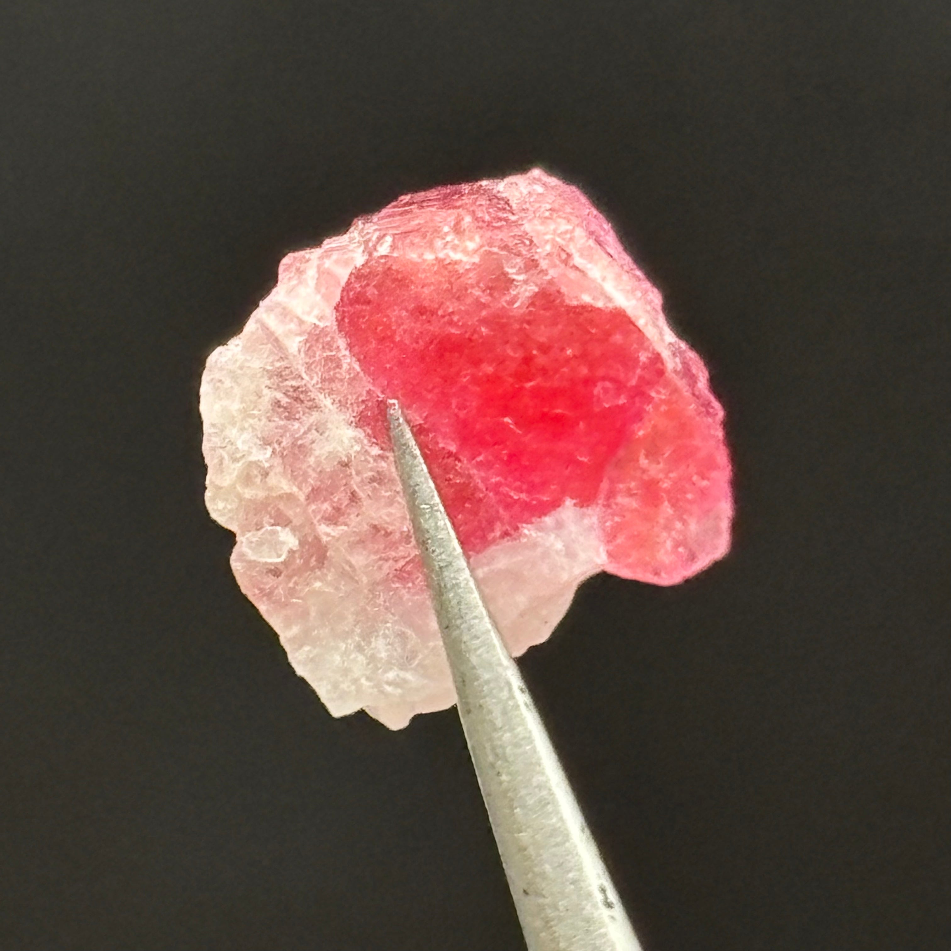 Raspberry Beryl (Pezzottaite) - 206