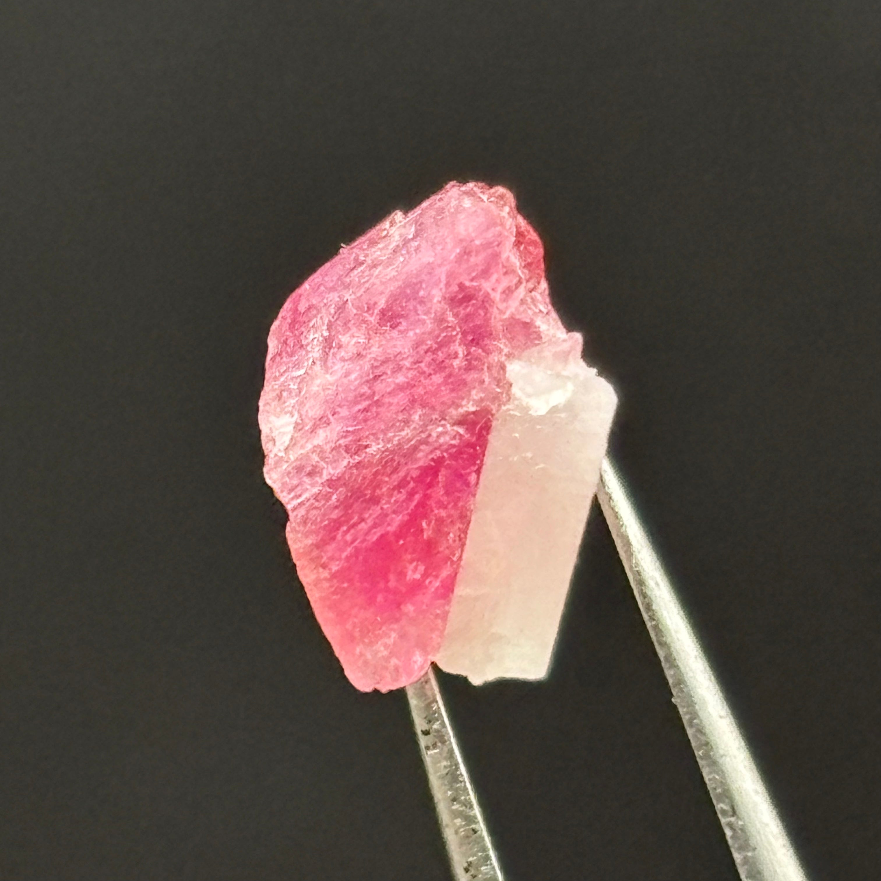 Raspberry Beryl (Pezzottaite) - 206