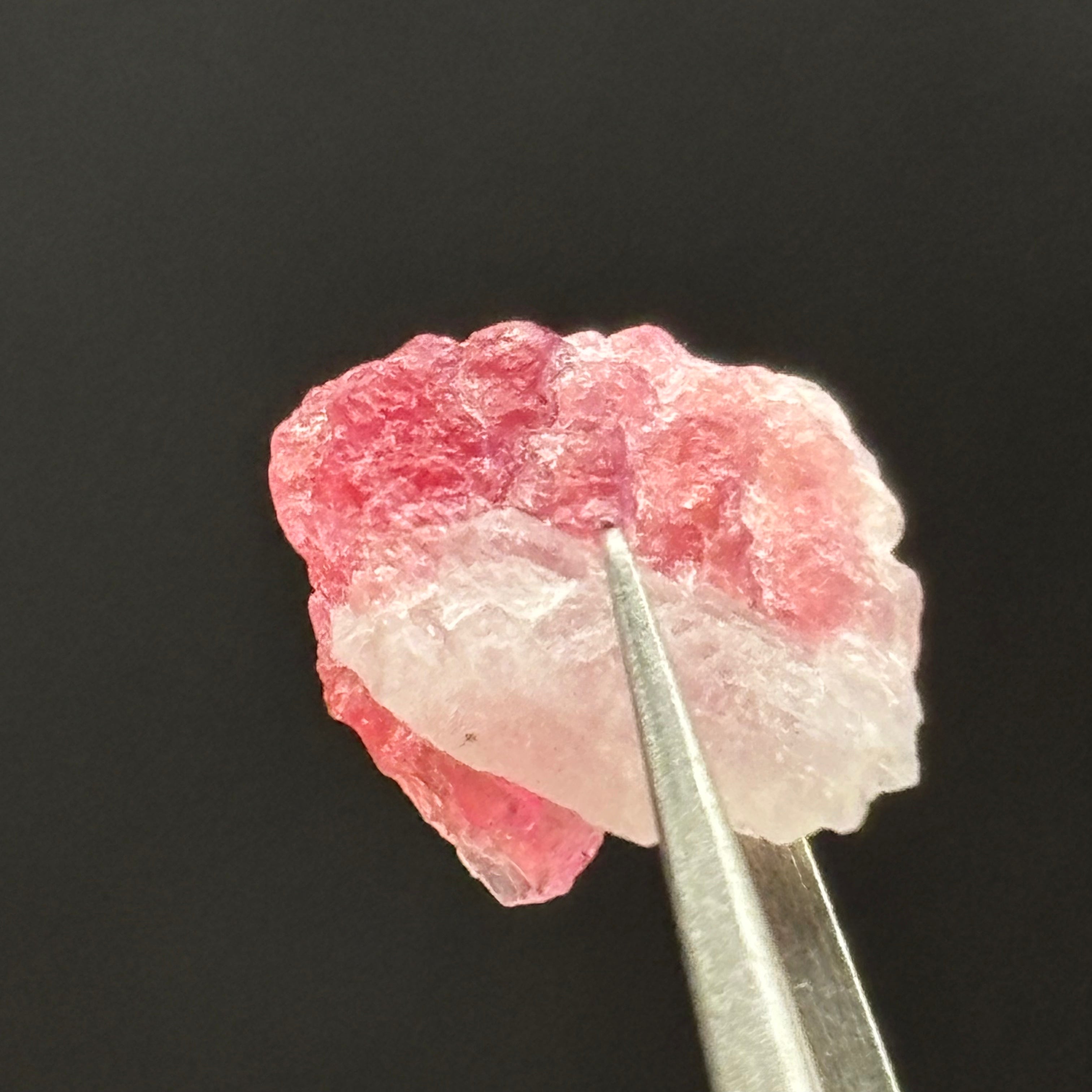 Raspberry Beryl (Pezzottaite) - 206