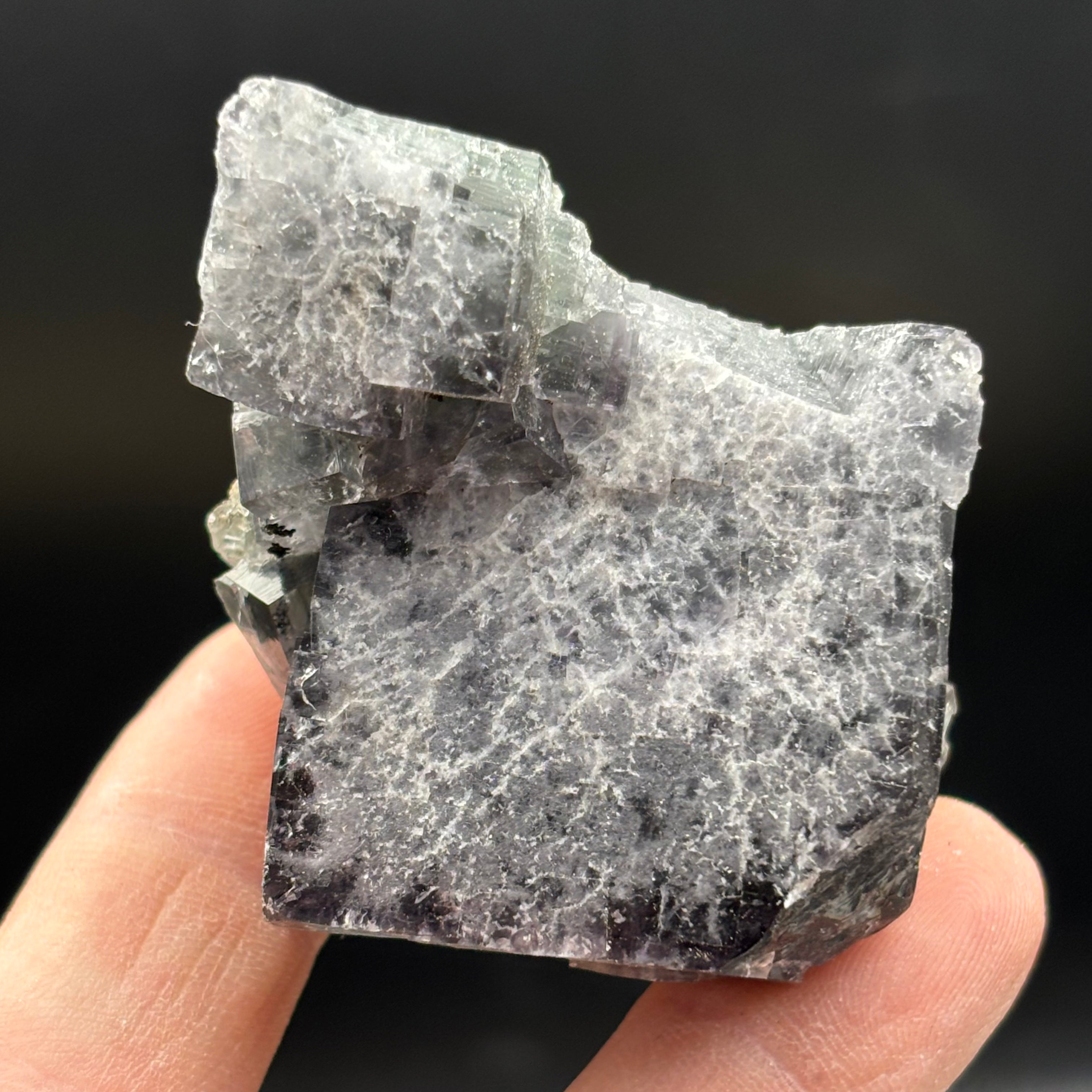 Milky Way Fluorite - 082