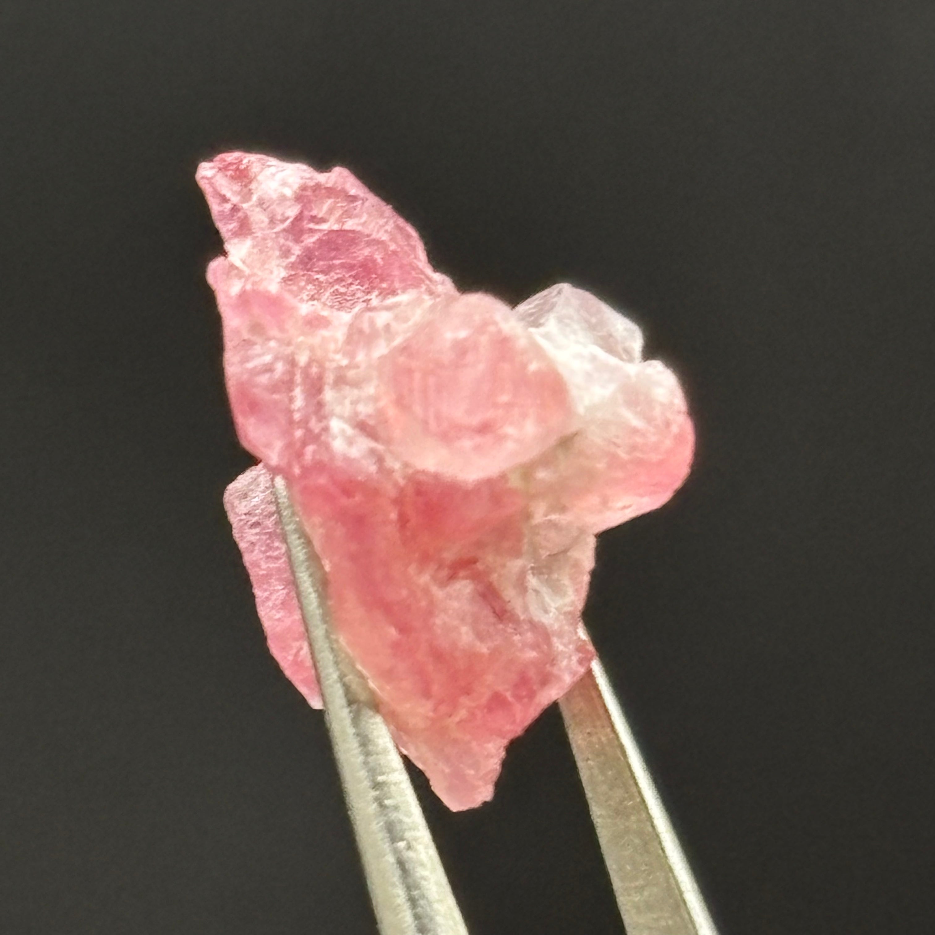 Raspberry Beryl (Pezzottaite) - 207