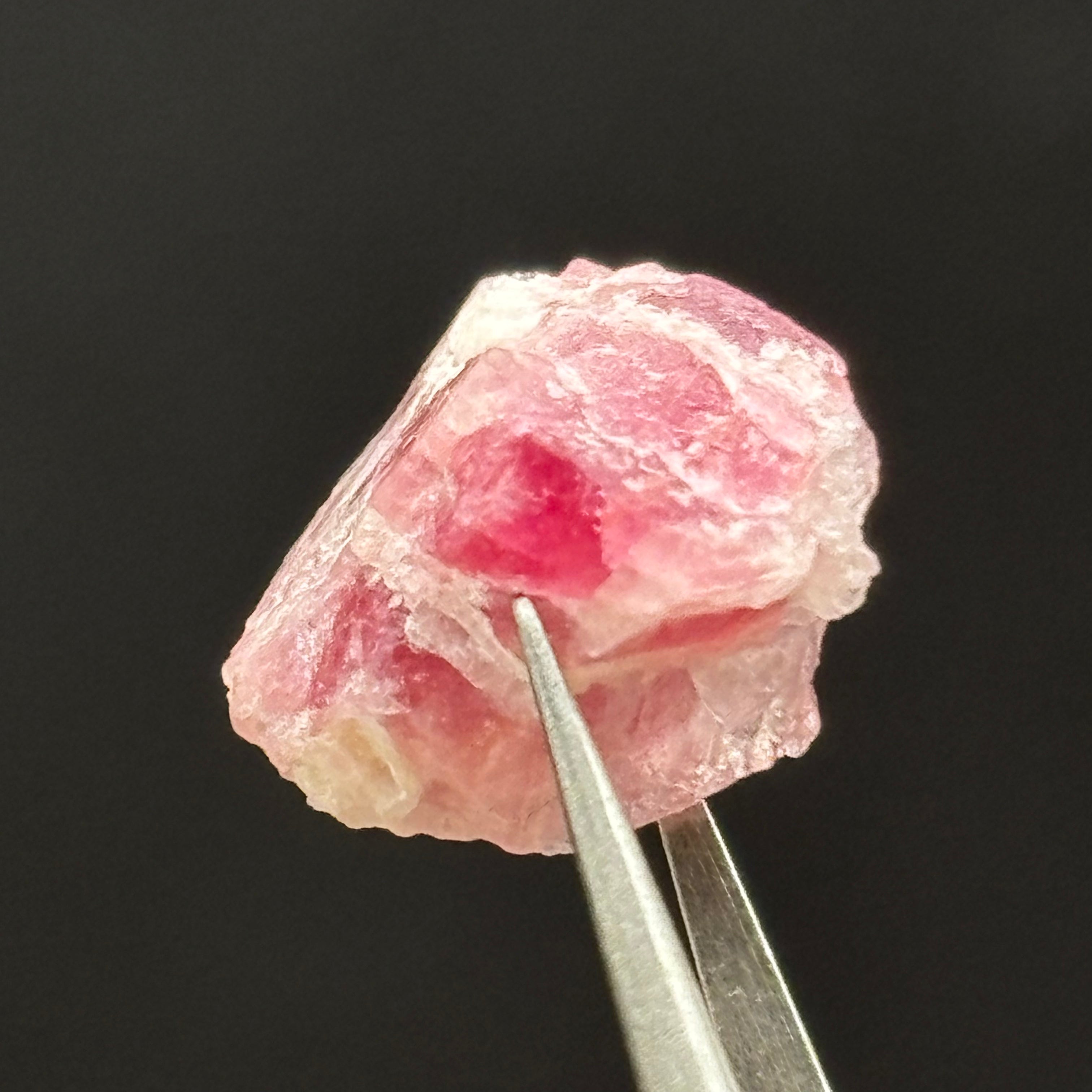 Raspberry Beryl (Pezzottaite) - 208