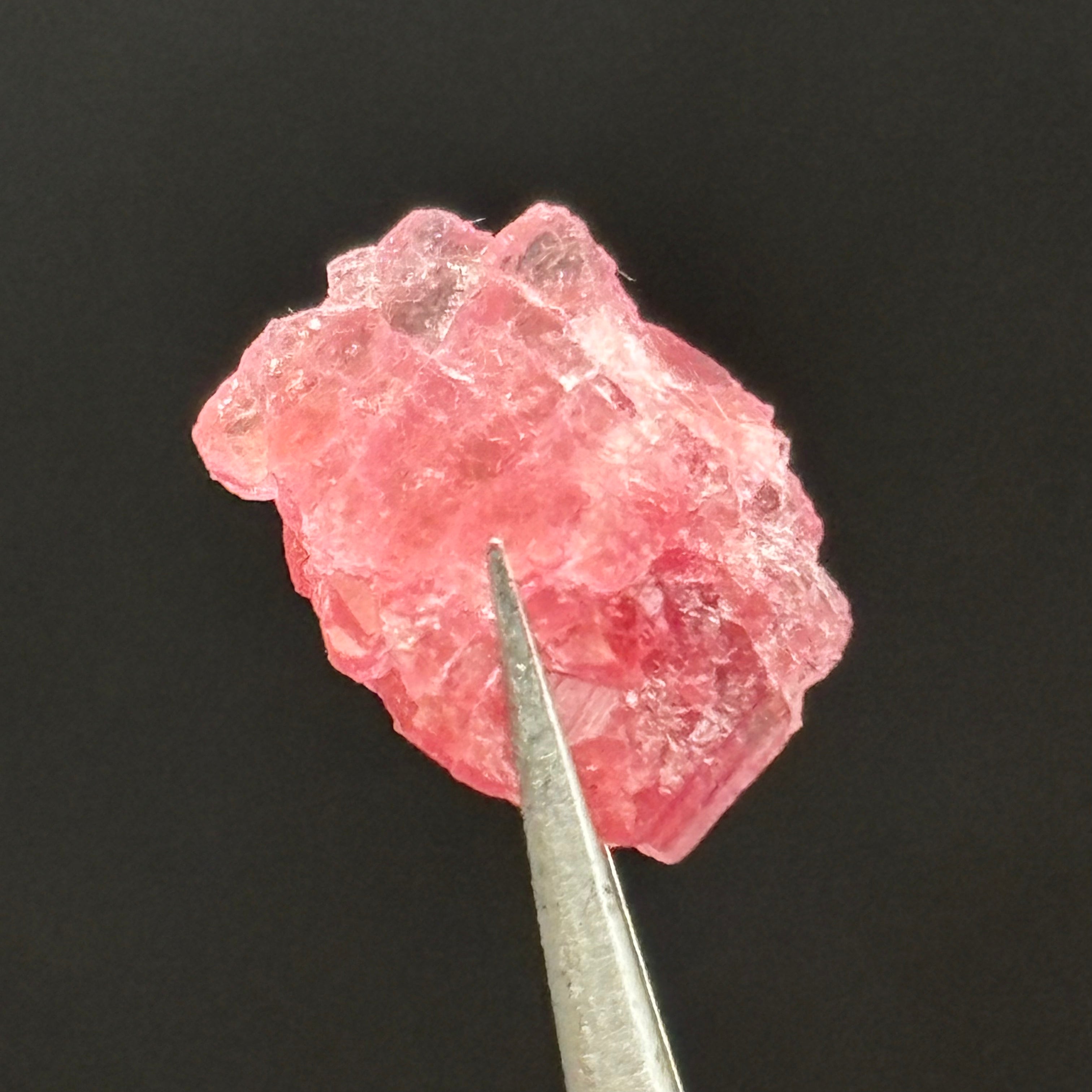 Raspberry Beryl (Pezzottaite) - 209
