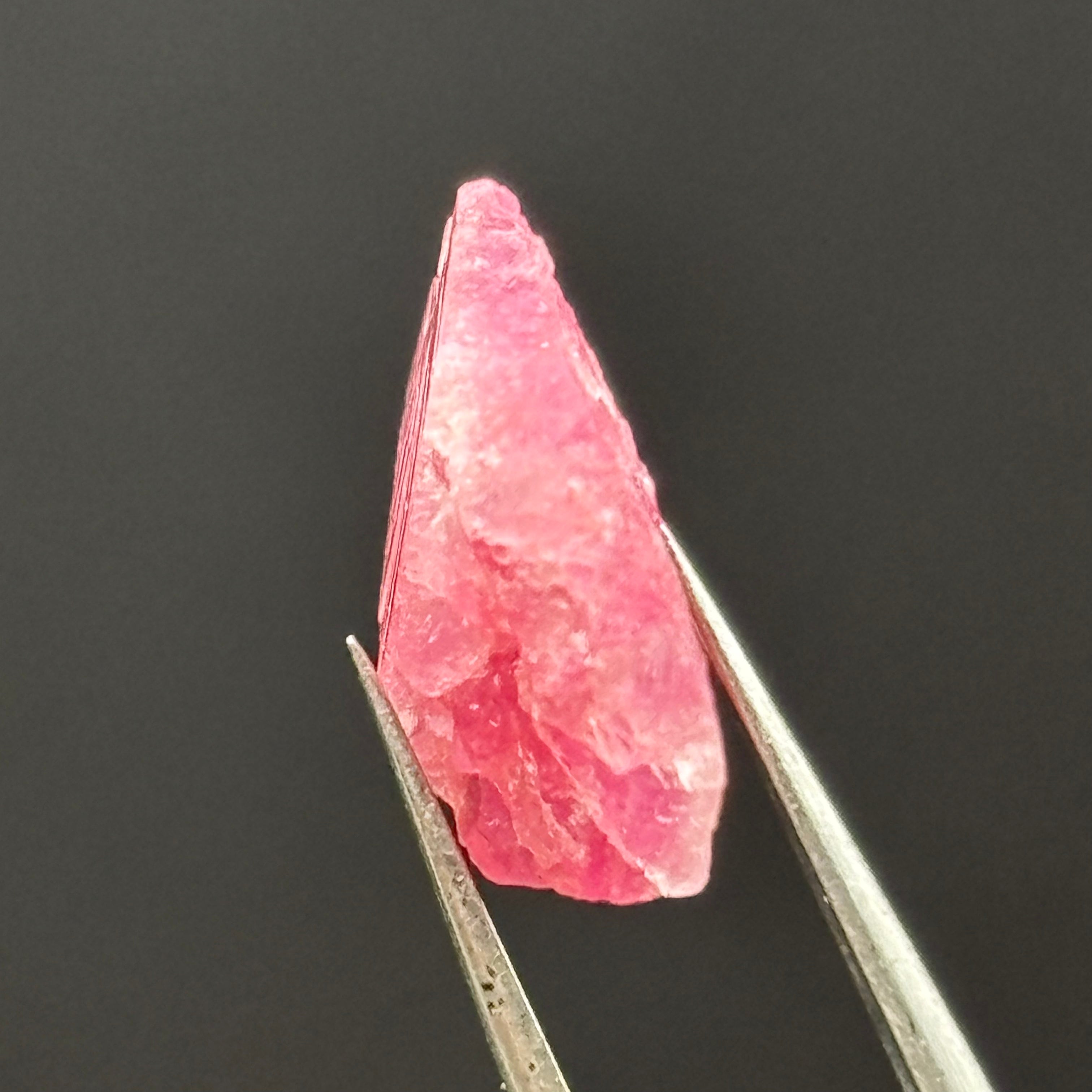 Raspberry Beryl (Pezzottaite) - 209