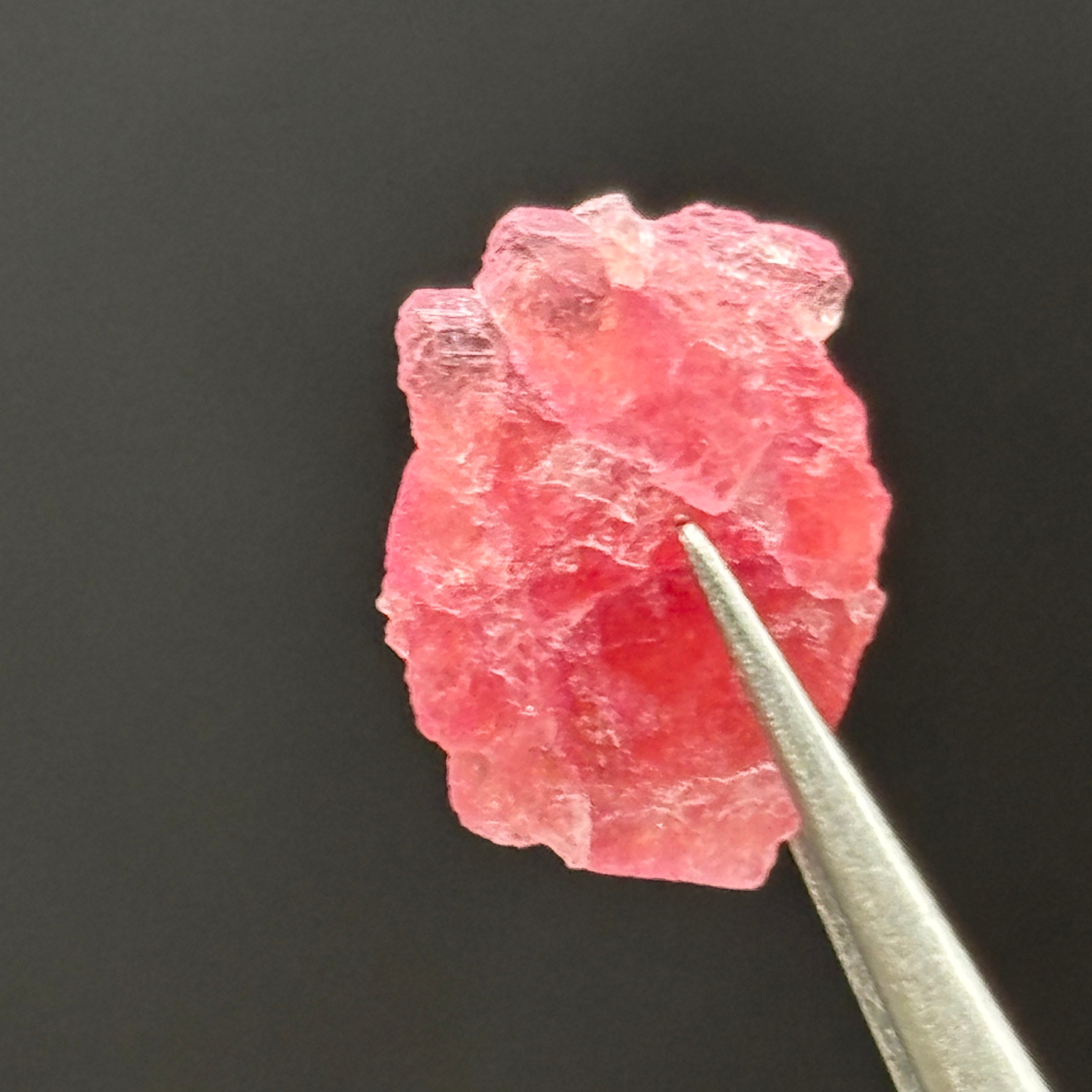 Raspberry Beryl (Pezzottaite) - 209
