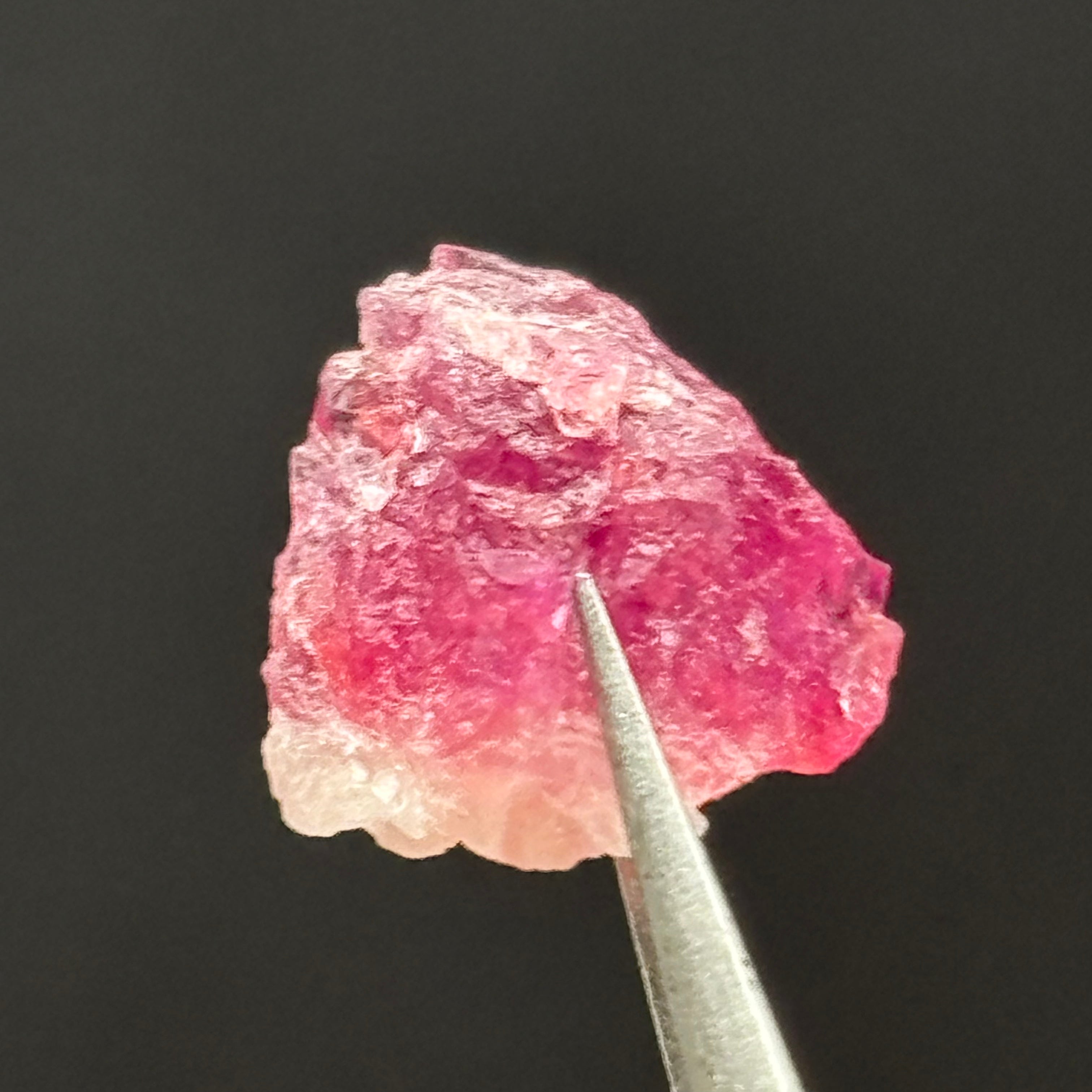 Raspberry Beryl (Pezzottaite) - 210
