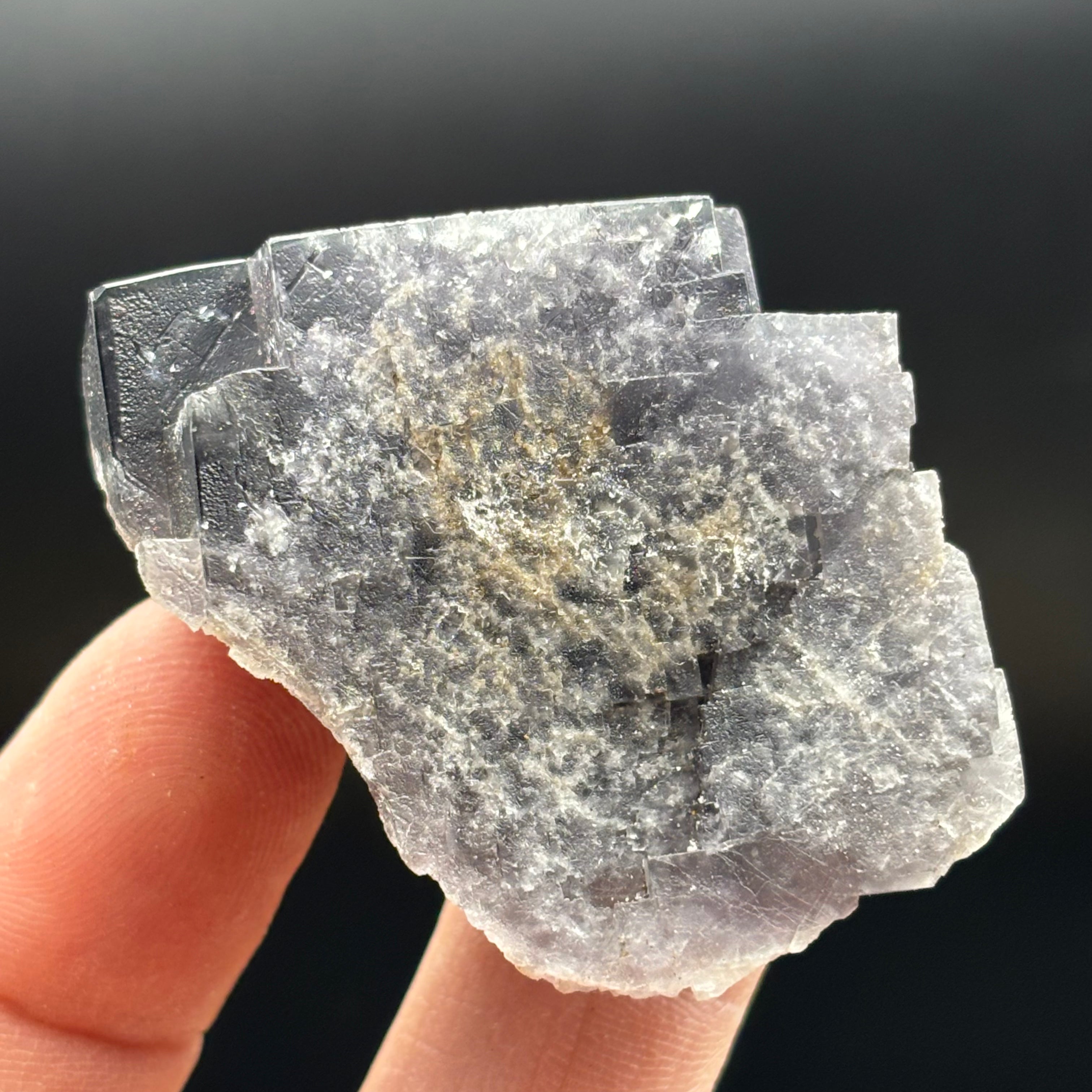 Milky Way Fluorite - 085