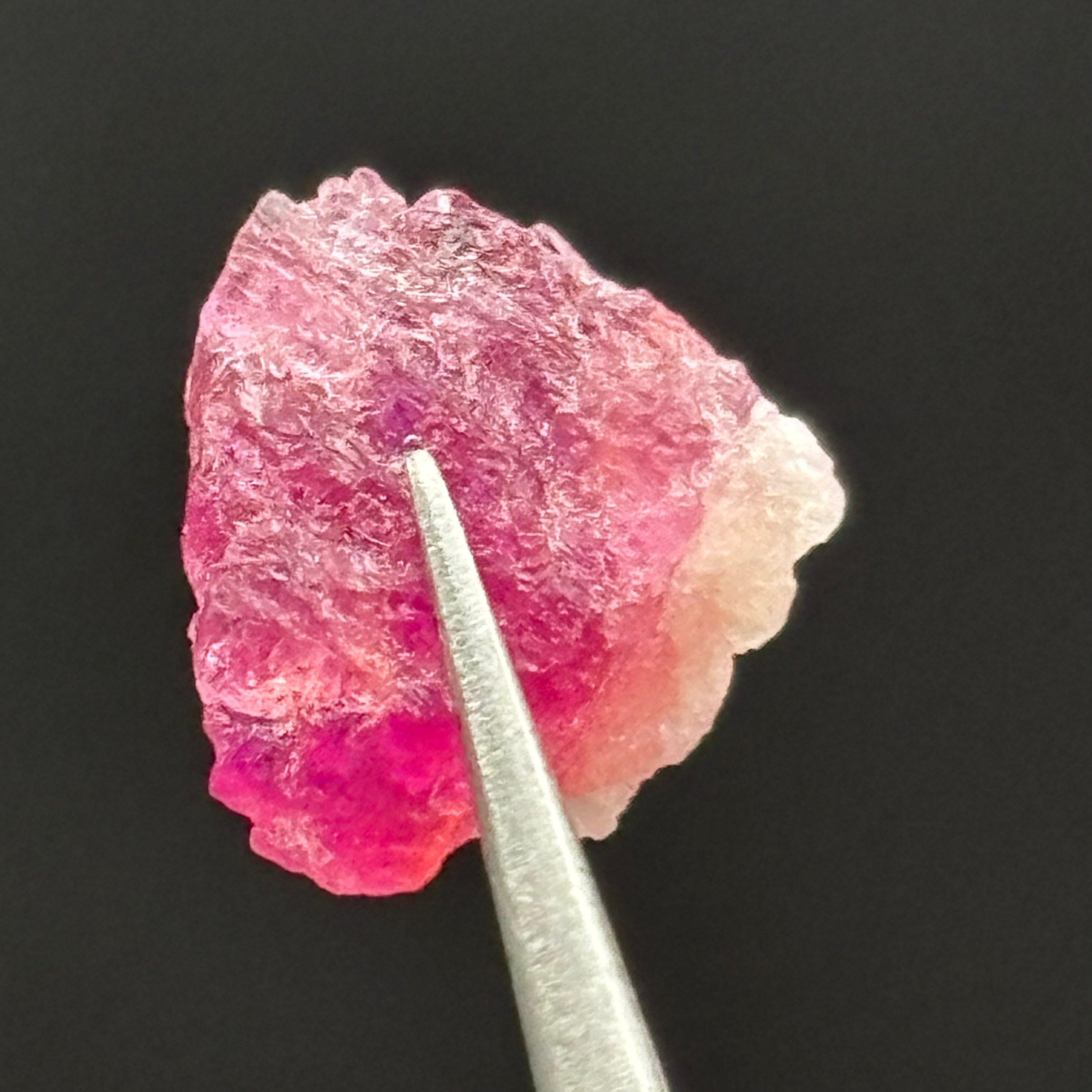 Raspberry Beryl (Pezzottaite) - 210