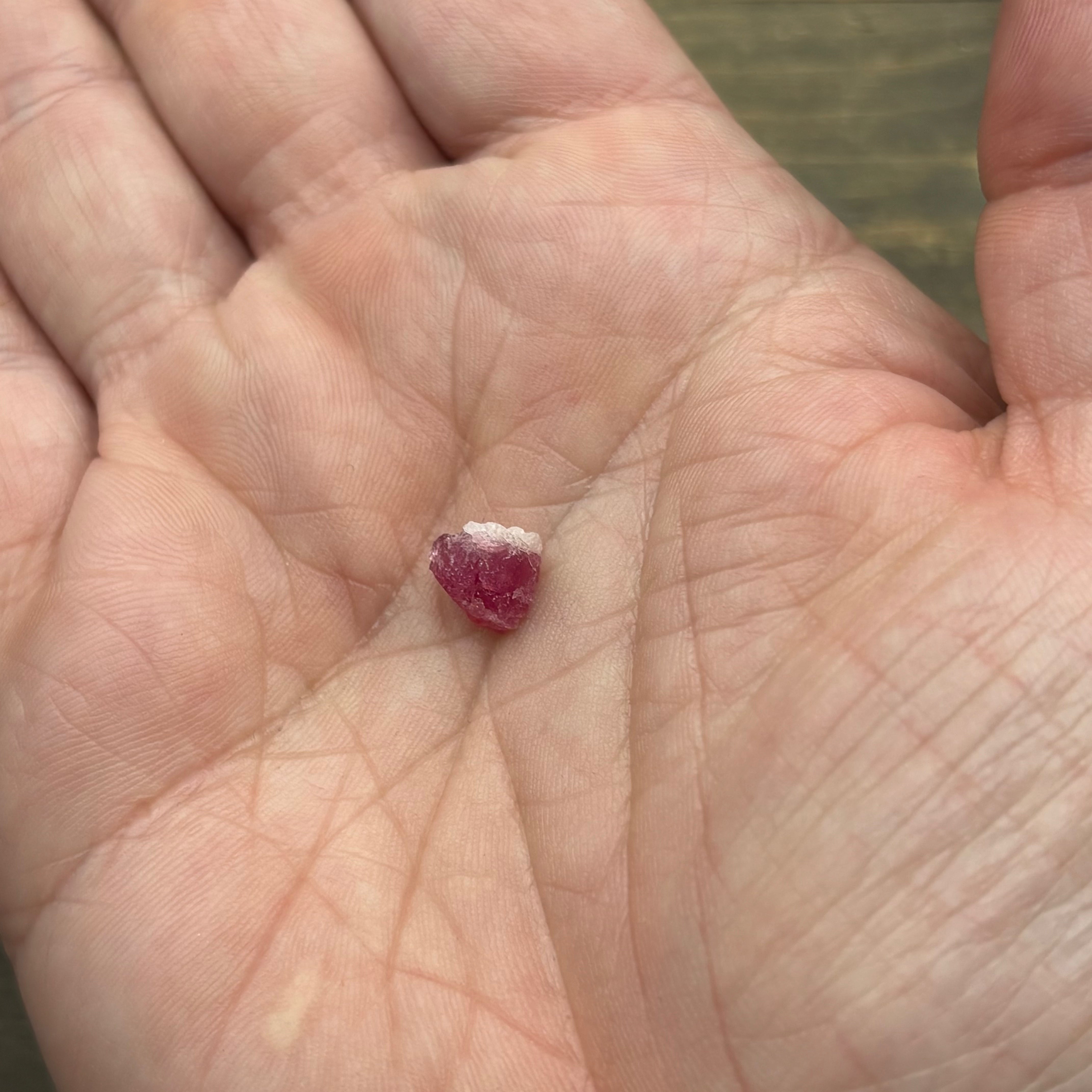 Raspberry Beryl (Pezzottaite) - 210