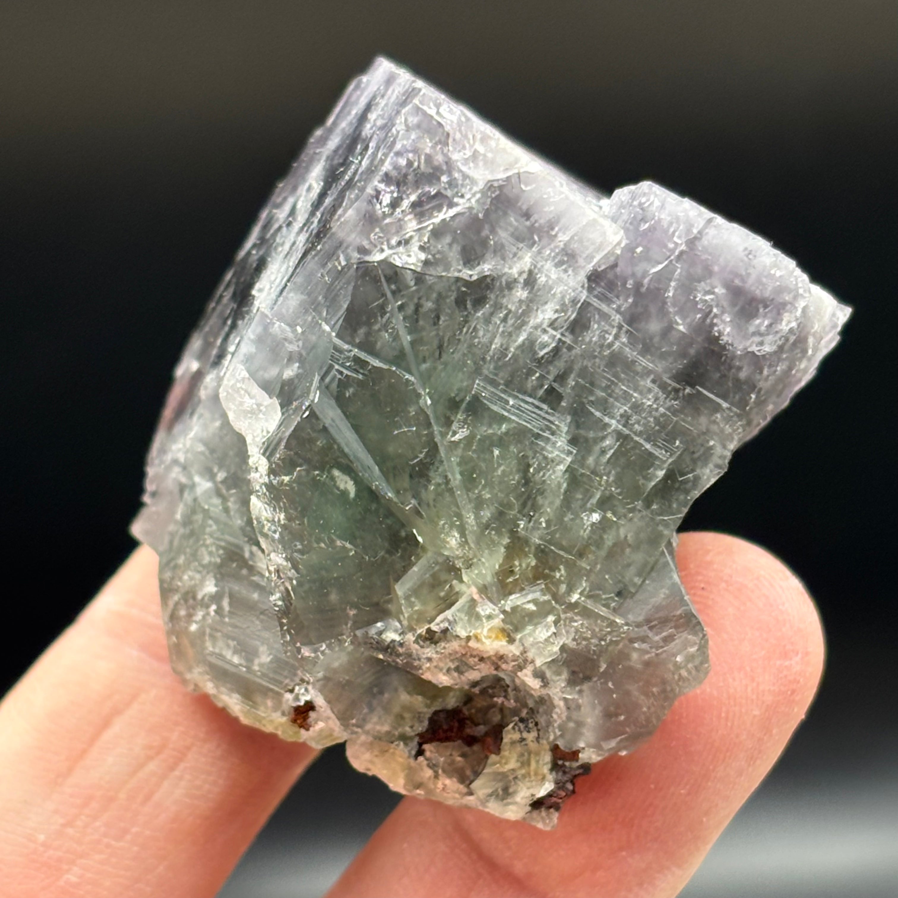 Milky Way Fluorite - 086