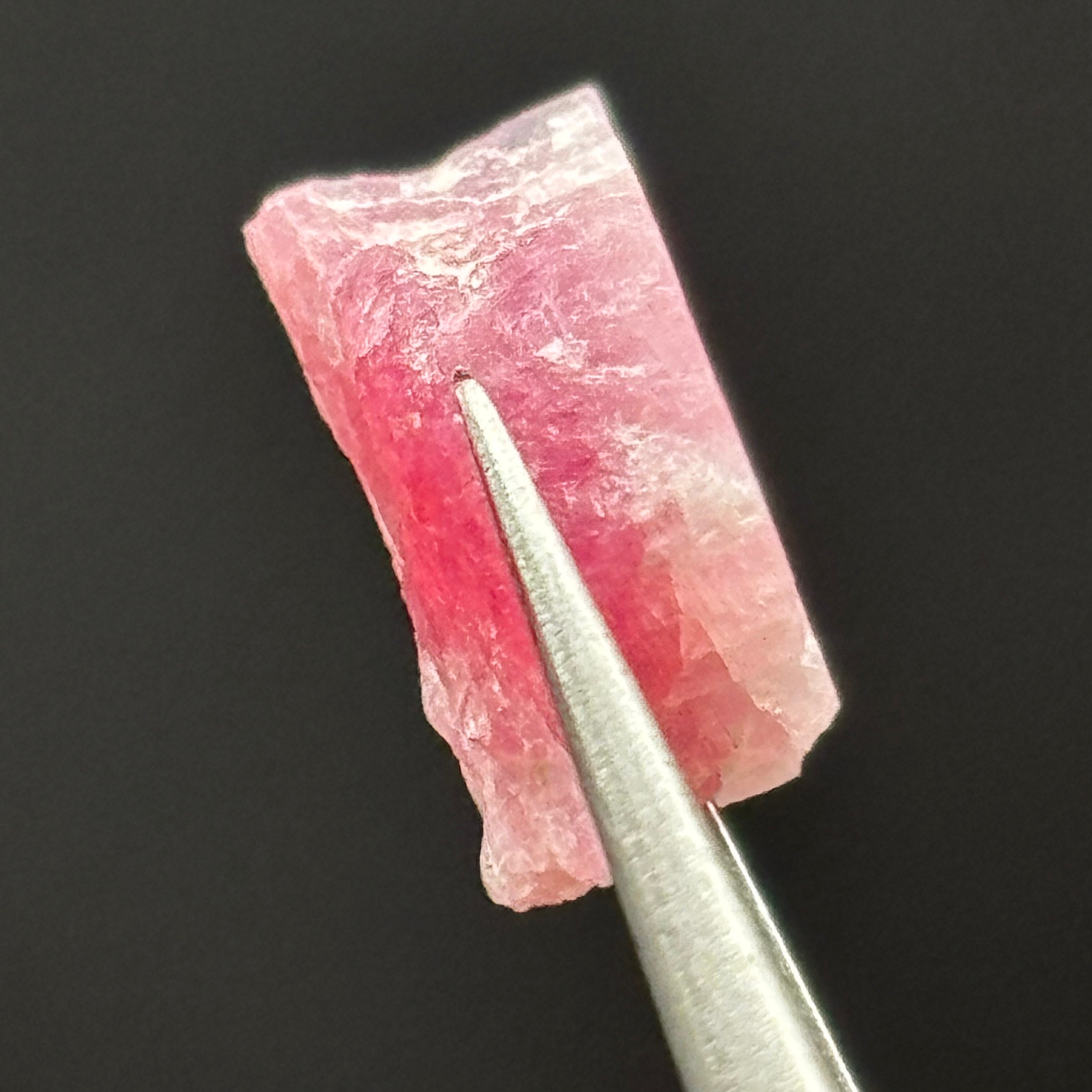 Raspberry Beryl (Pezzottaite) - 211