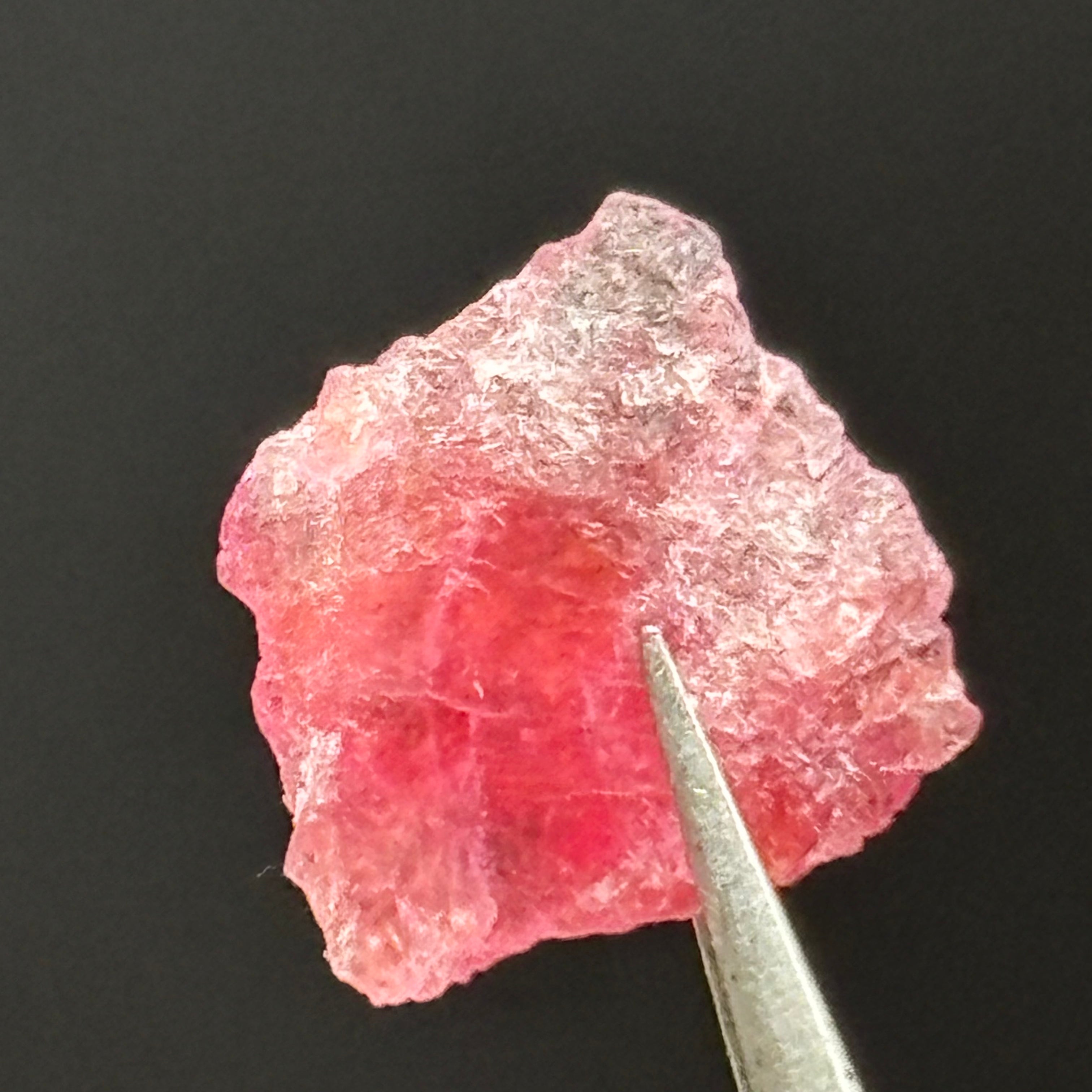 Raspberry Beryl (Pezzottaite) - 212