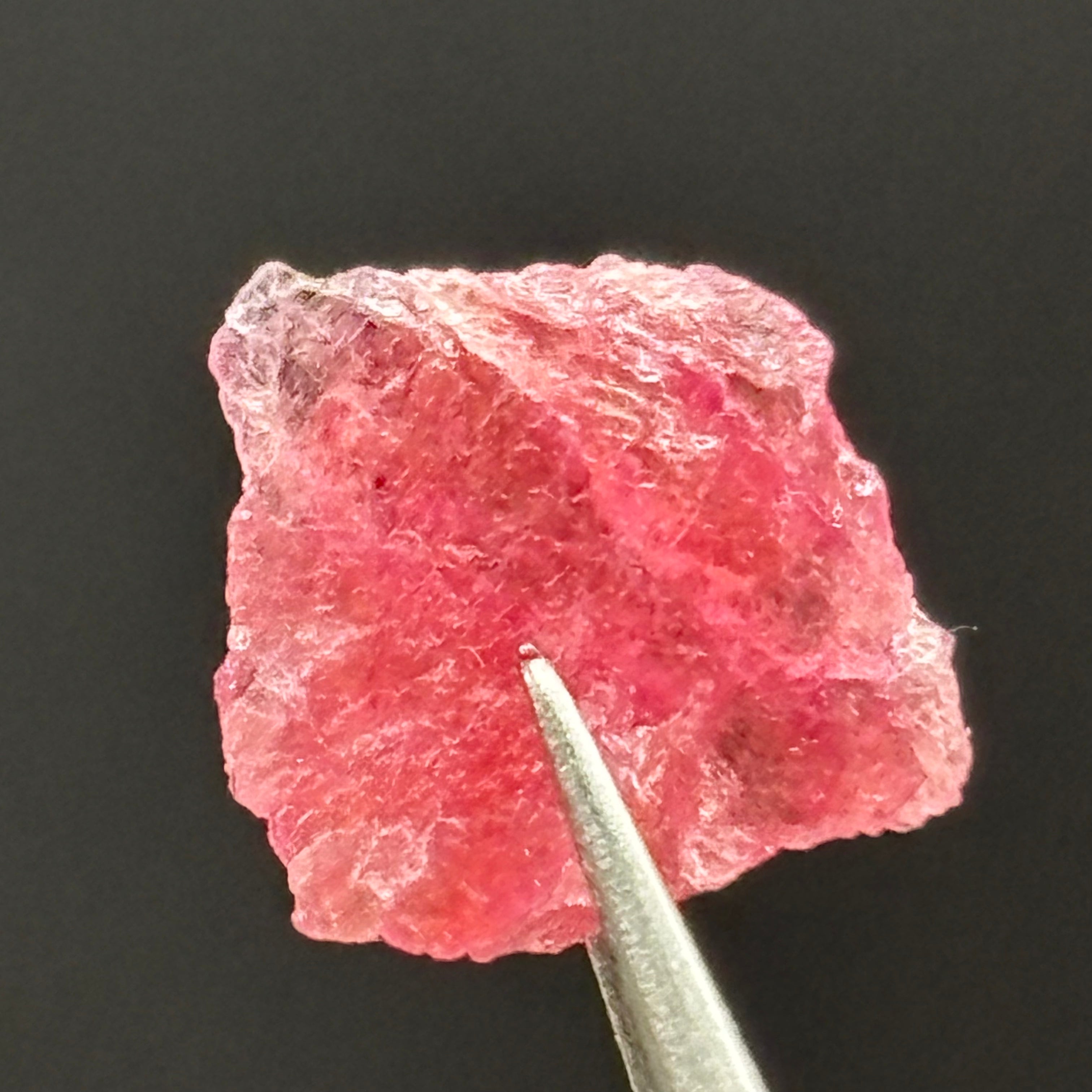 Raspberry Beryl (Pezzottaite) - 212
