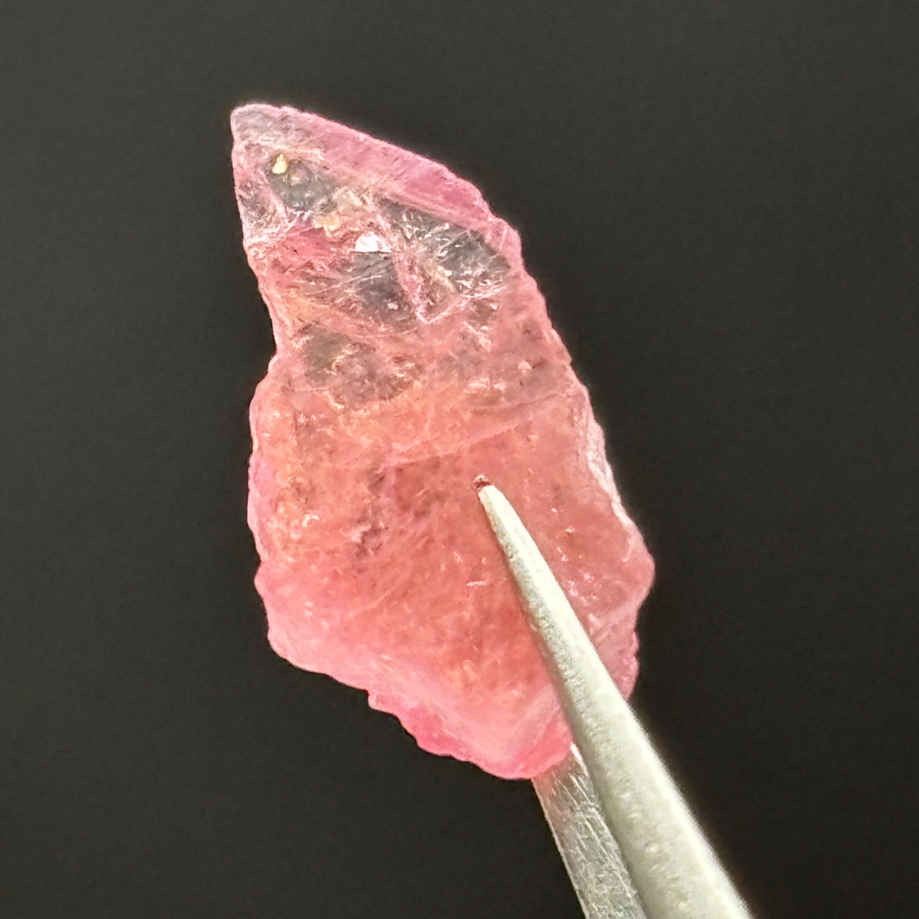 Raspberry Beryl (Pezzottaite) - 213