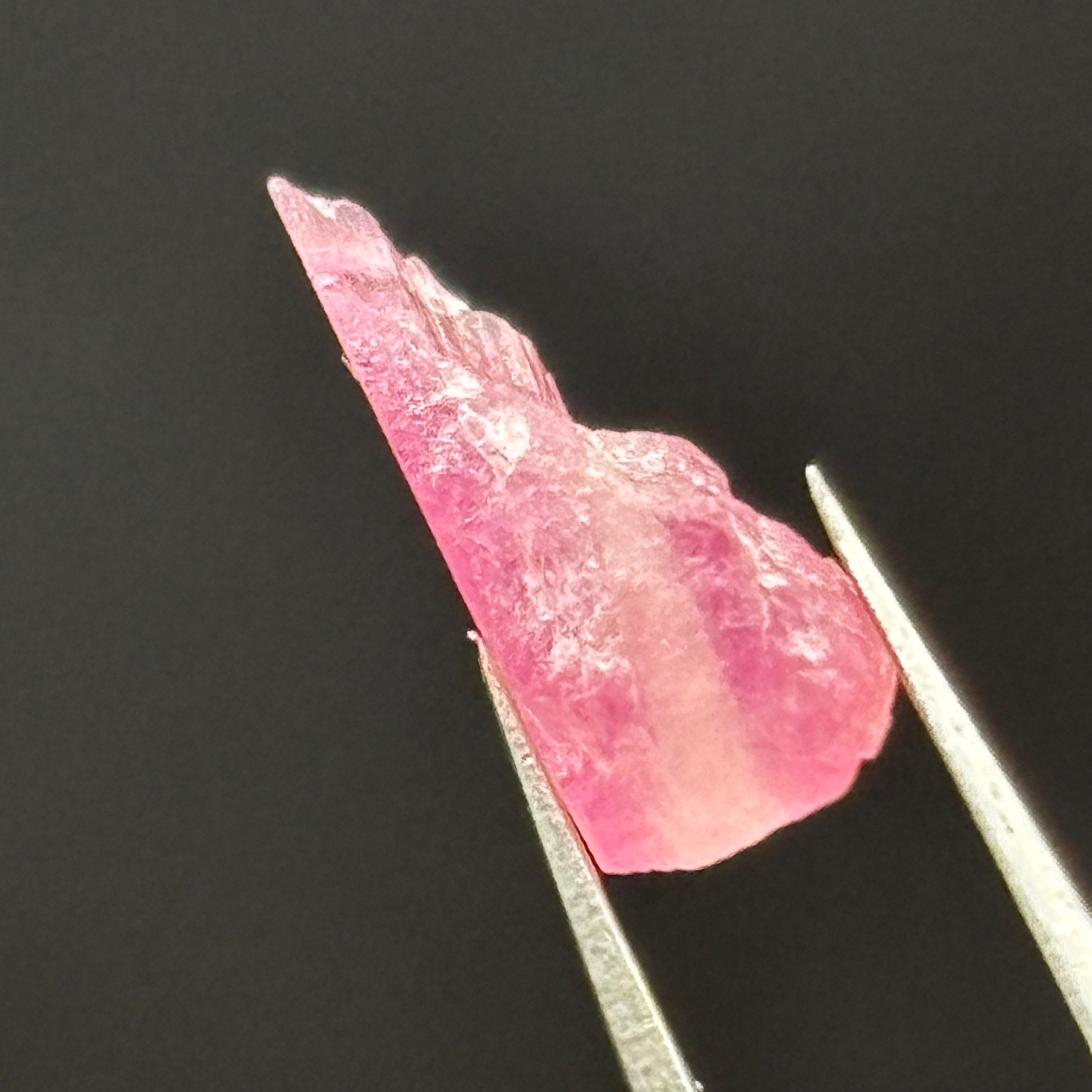 Raspberry Beryl (Pezzottaite) - 213