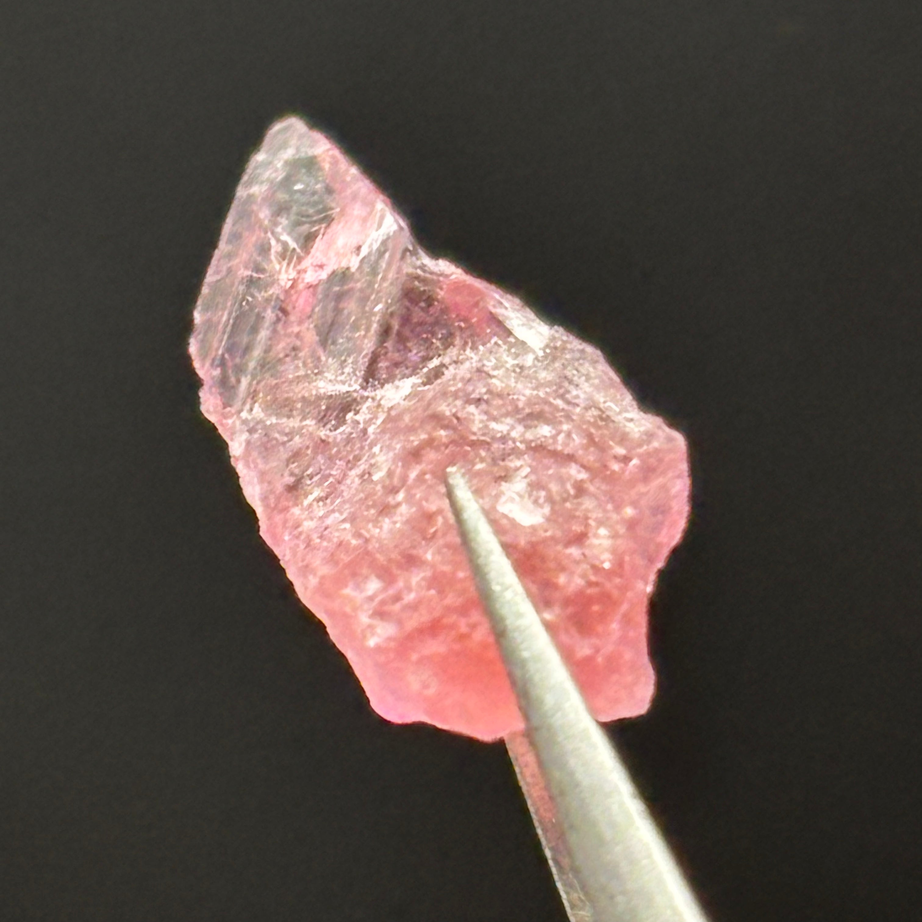 Raspberry Beryl (Pezzottaite) - 213
