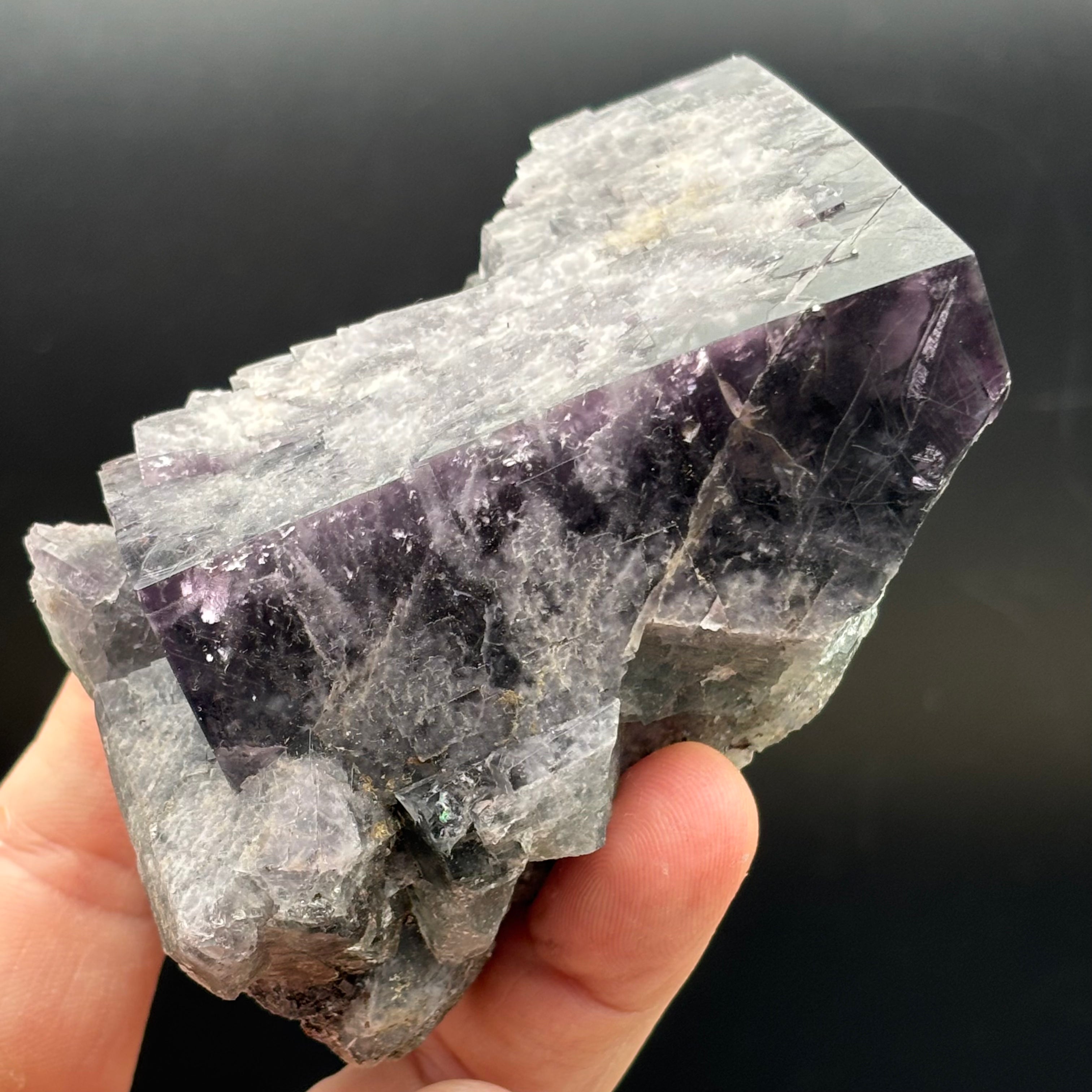 Milky Way Fluorite - 088