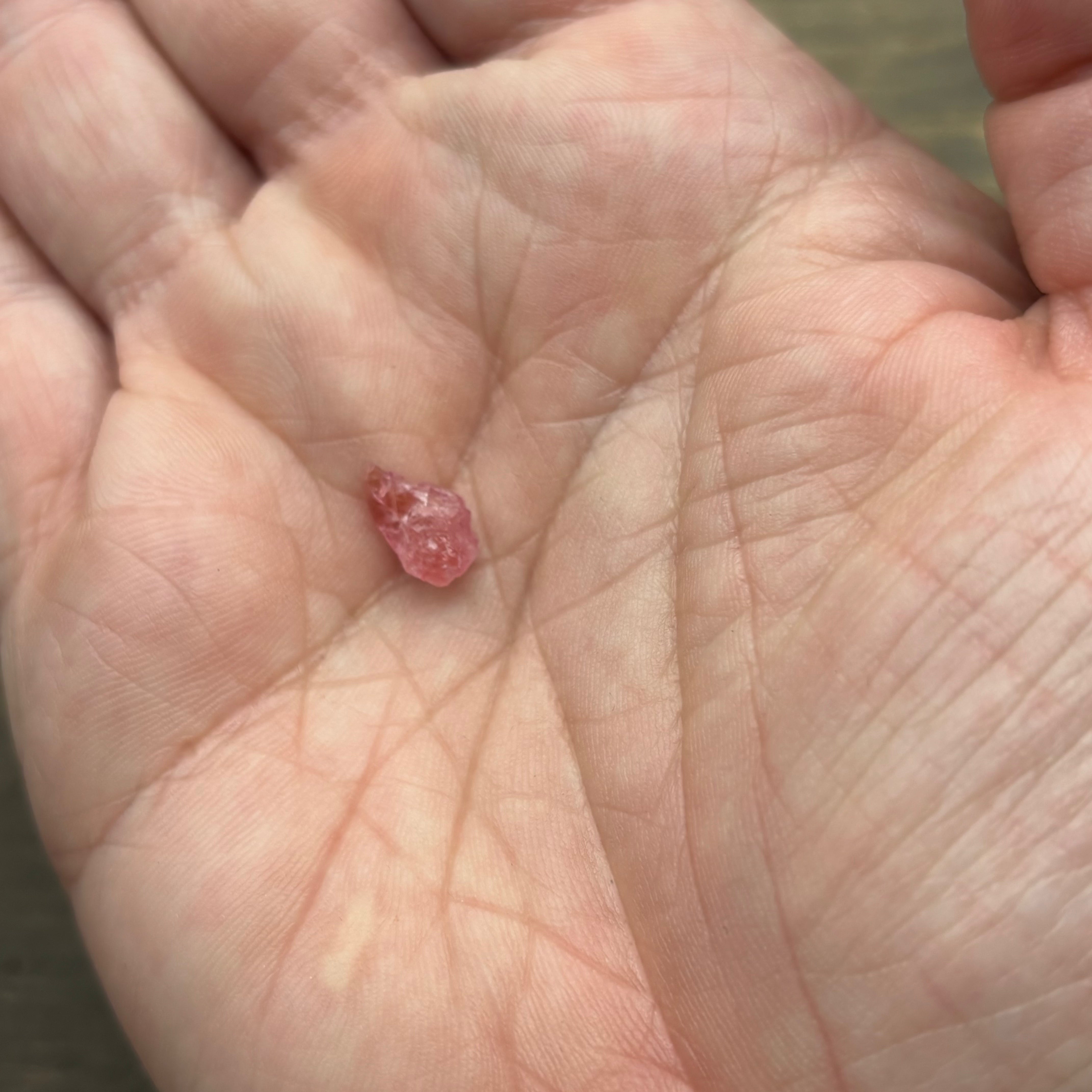 Raspberry Beryl (Pezzottaite) - 213