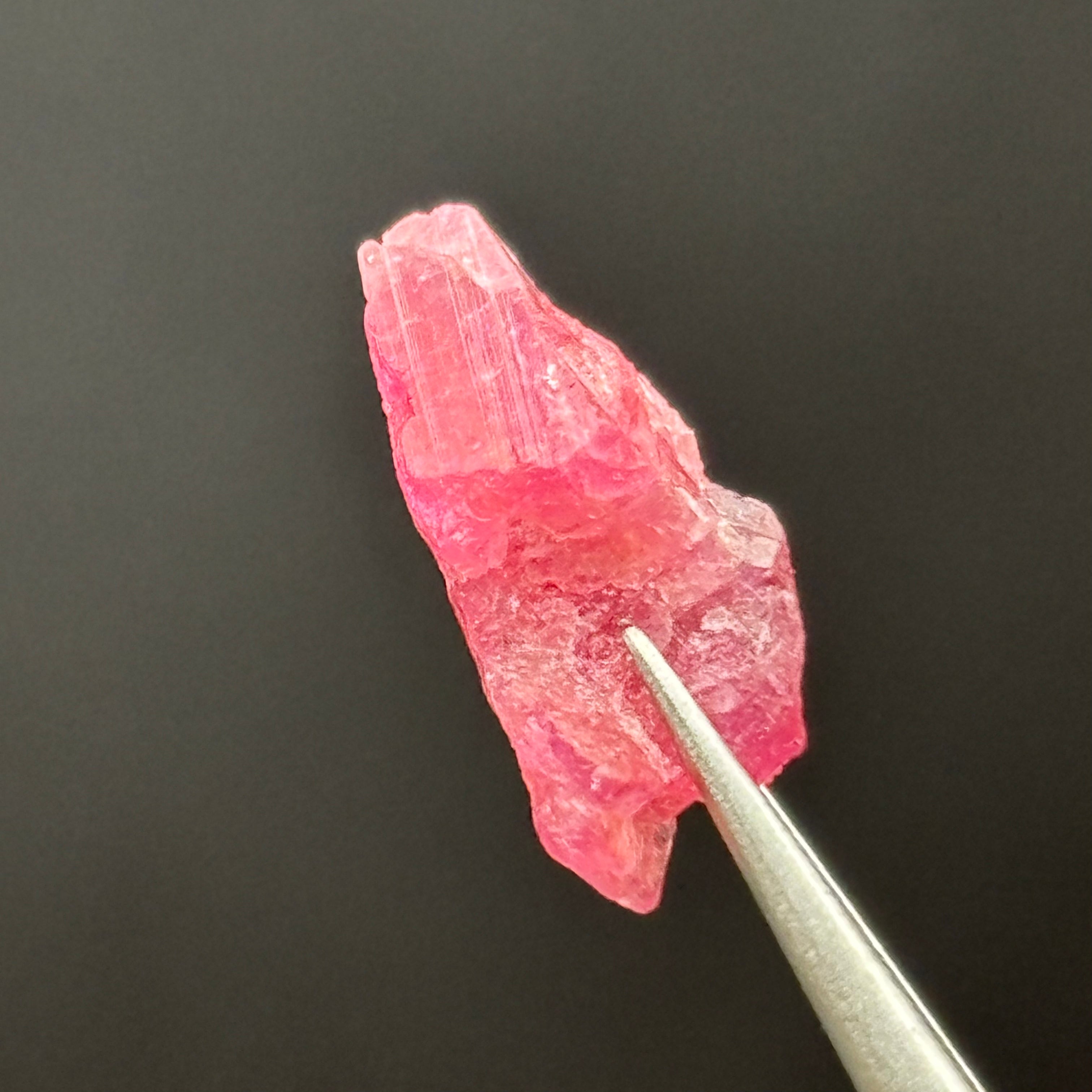 Raspberry Beryl (Pezzottaite) - 214