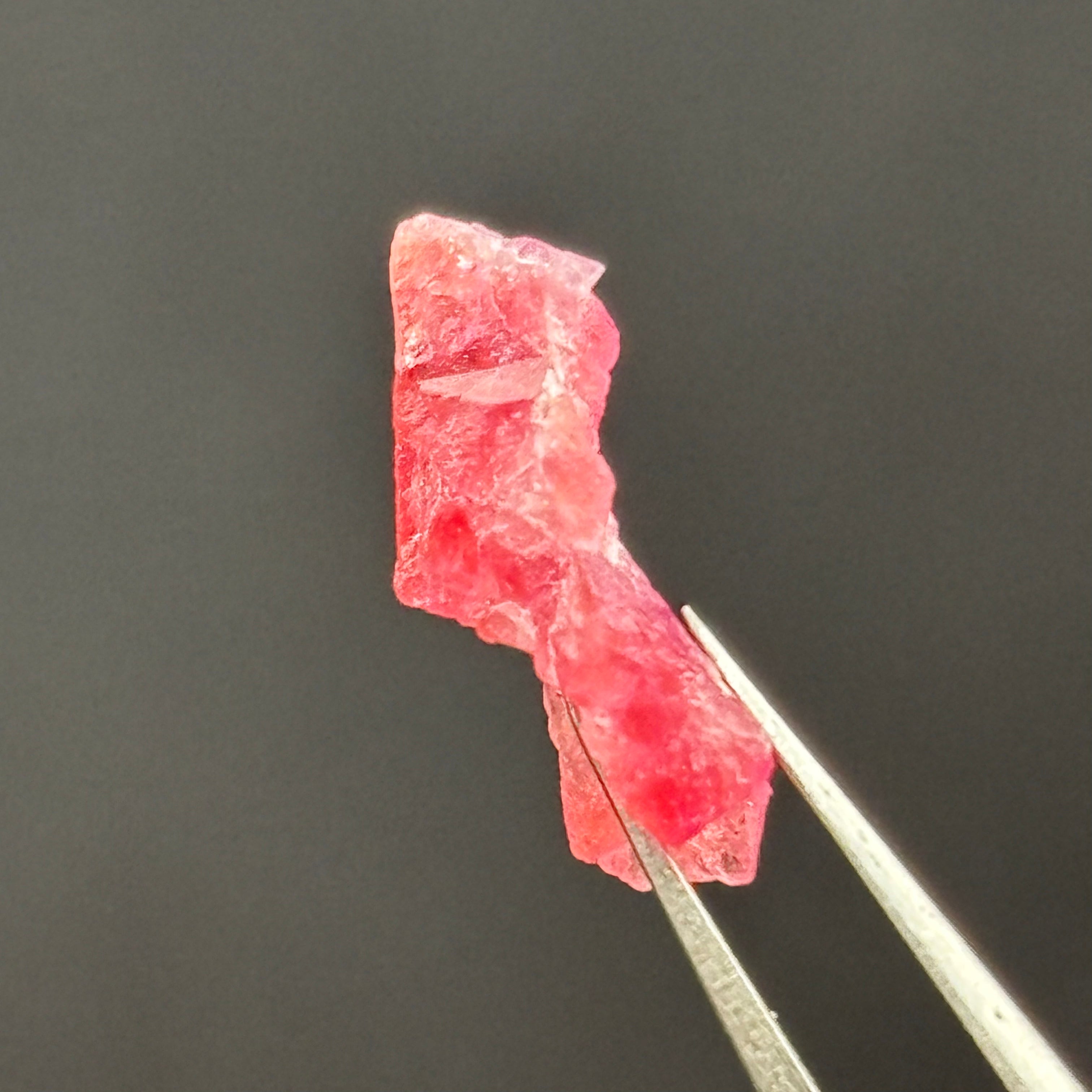 Raspberry Beryl (Pezzottaite) - 214
