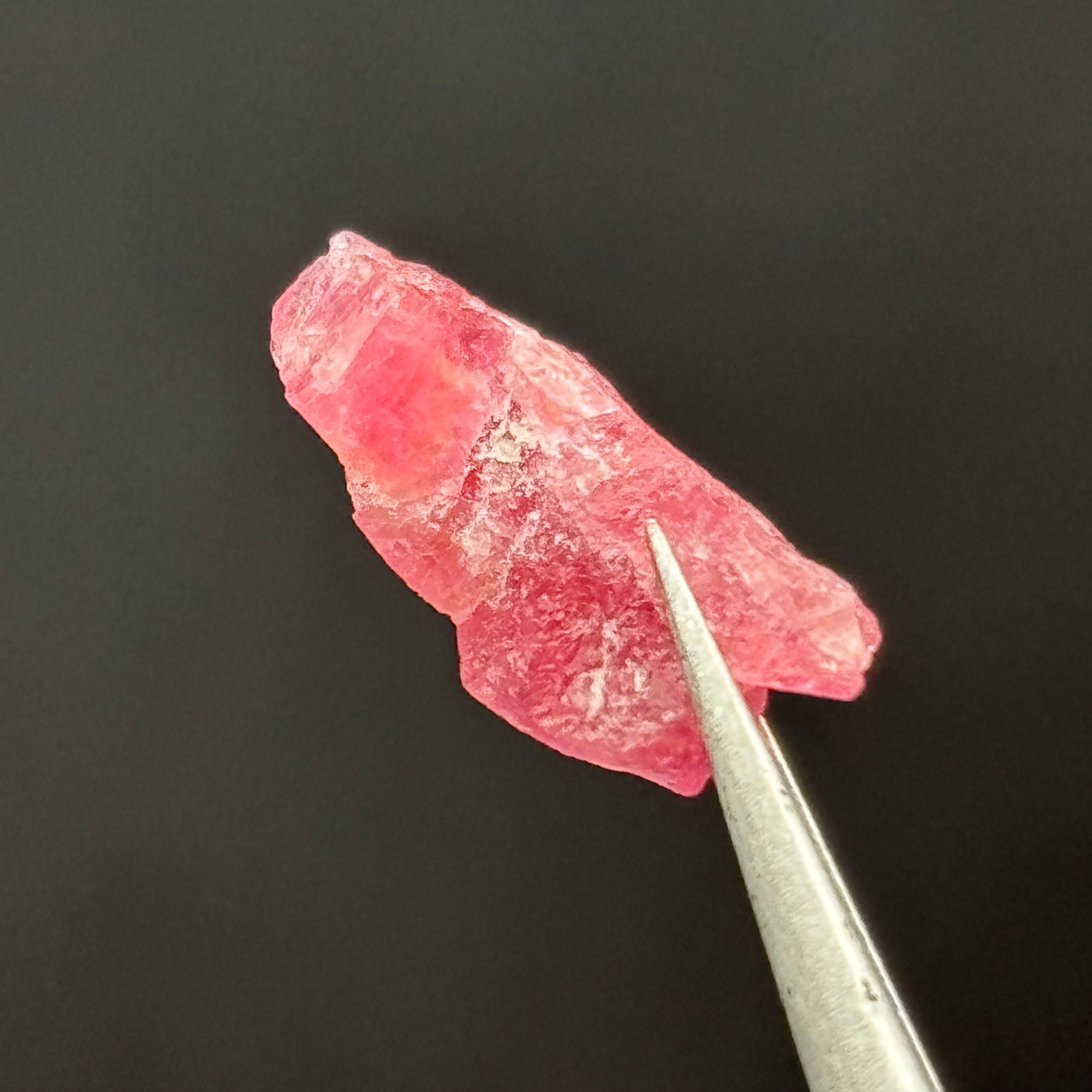 Raspberry Beryl (Pezzottaite) - 214