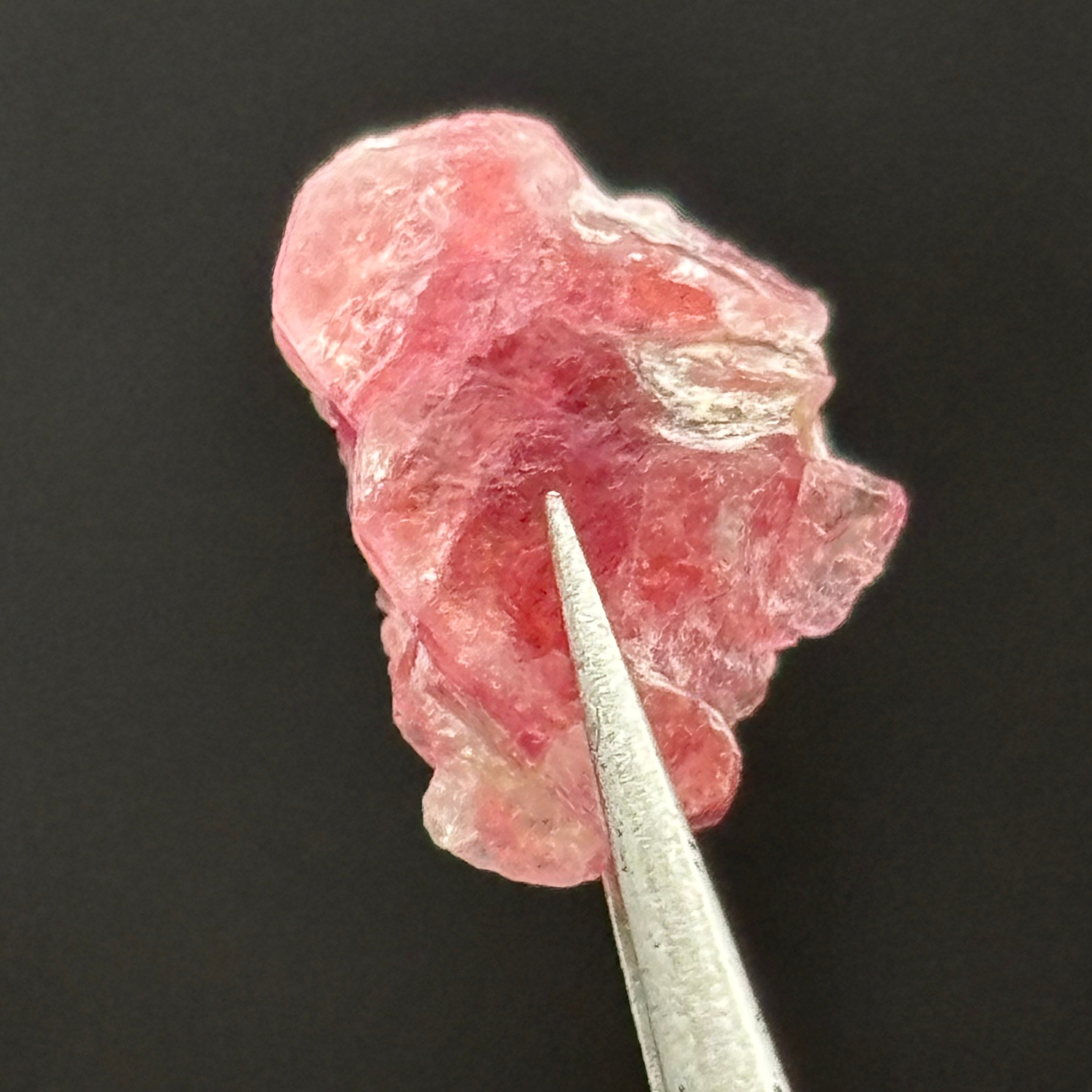 Raspberry Beryl (Pezzottaite) - 215