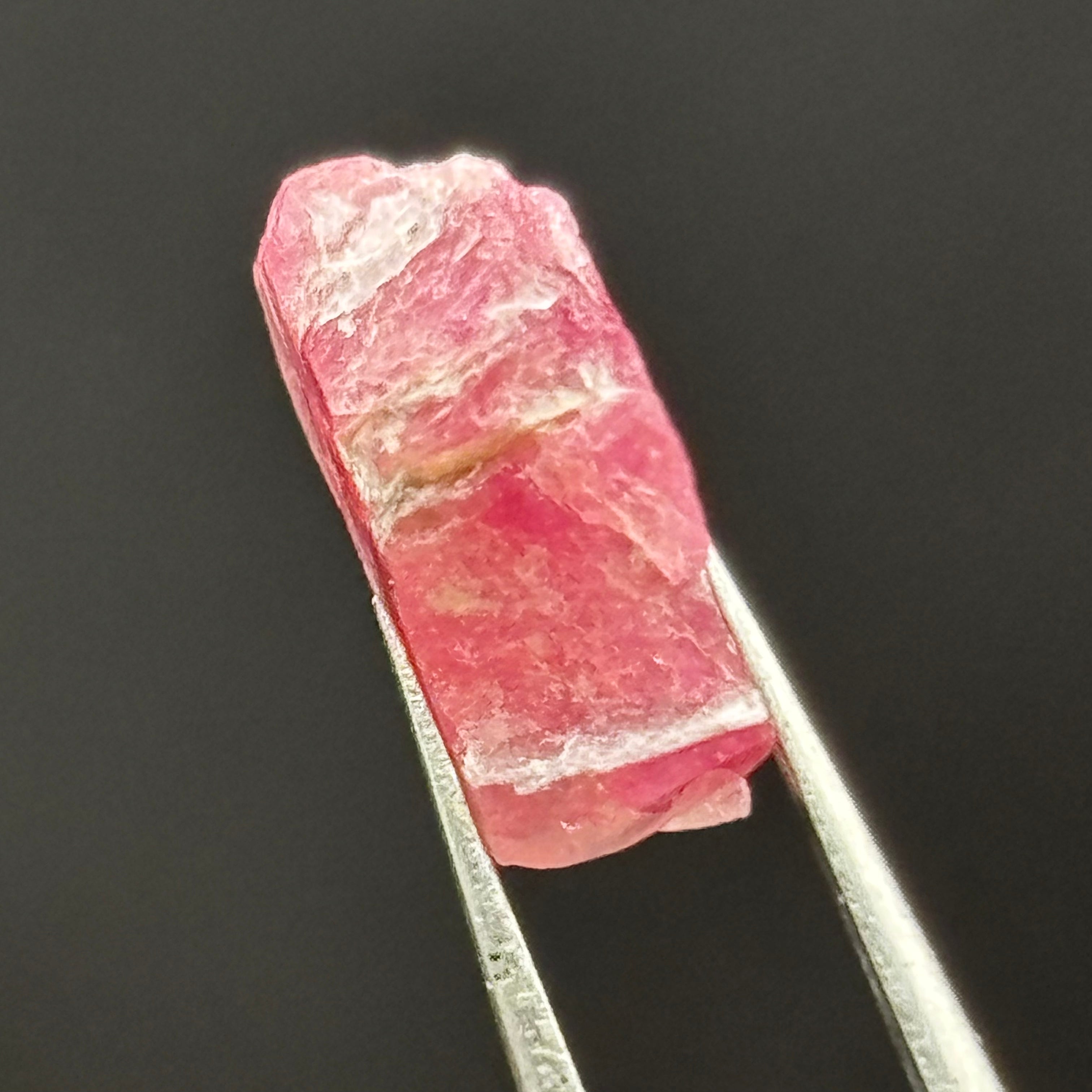 Raspberry Beryl (Pezzottaite) - 215