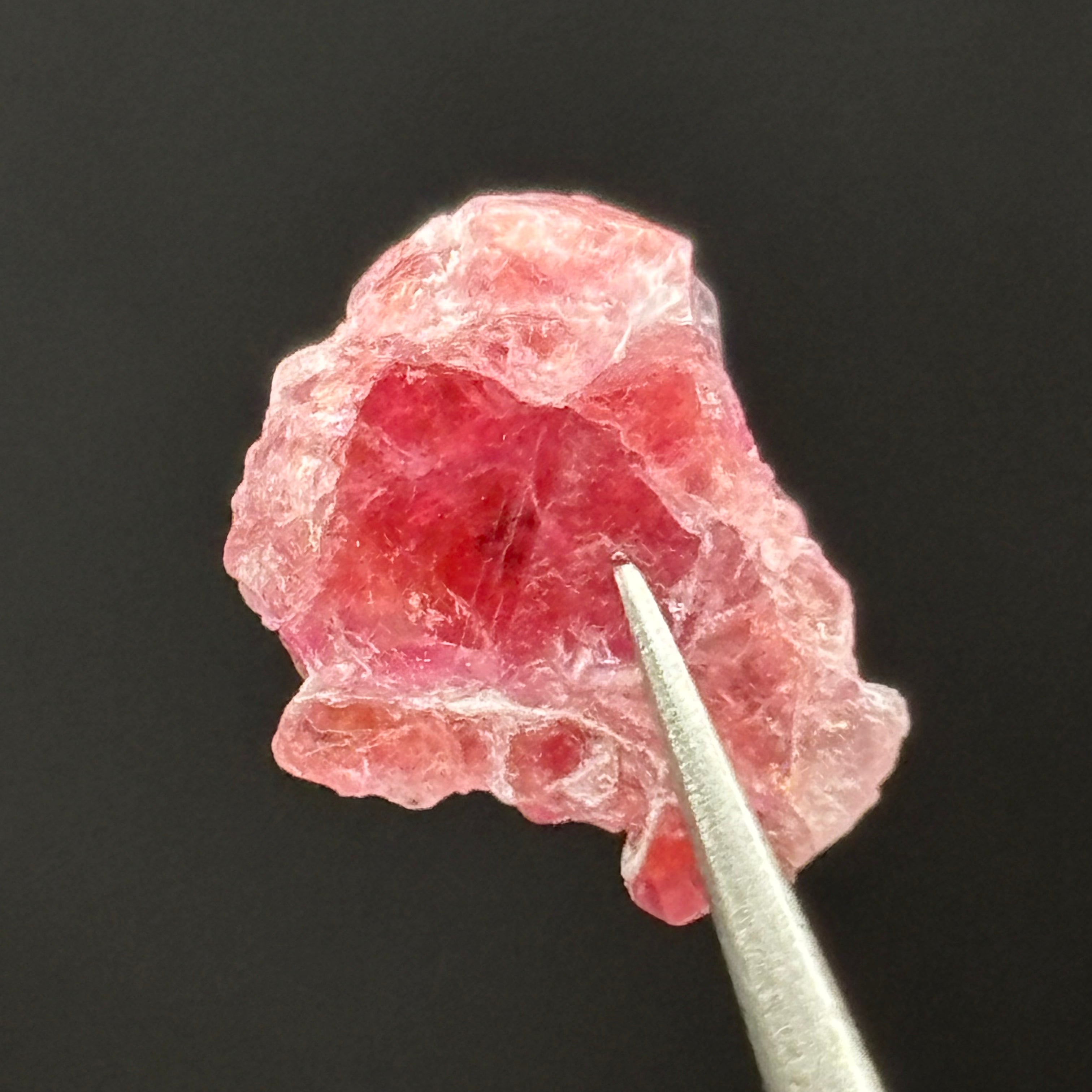 Raspberry Beryl (Pezzottaite) - 215