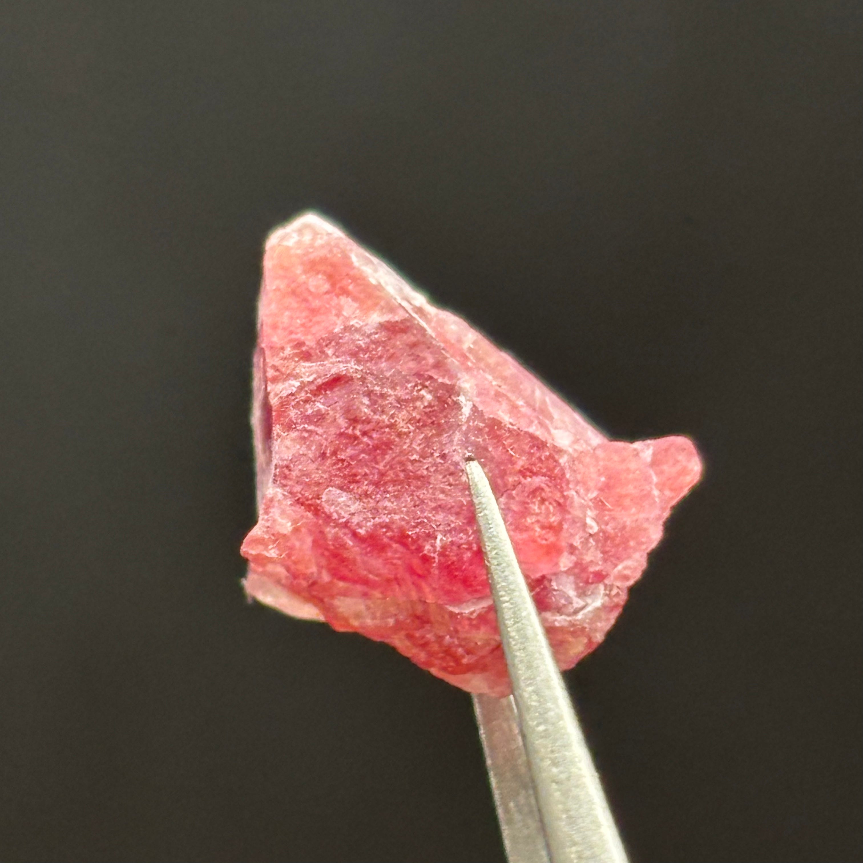 Raspberry Beryl (Pezzottaite) - 216