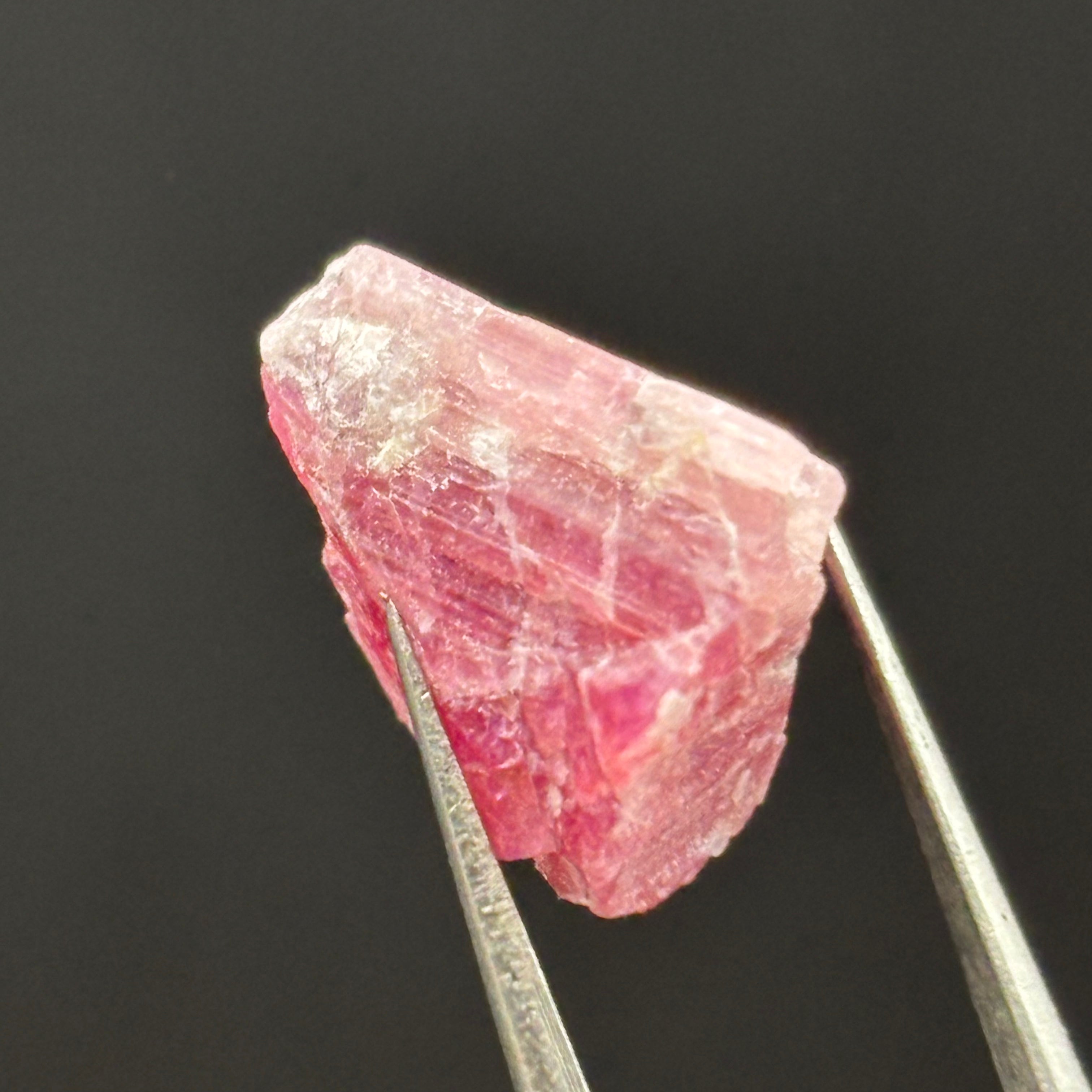 Raspberry Beryl (Pezzottaite) - 216