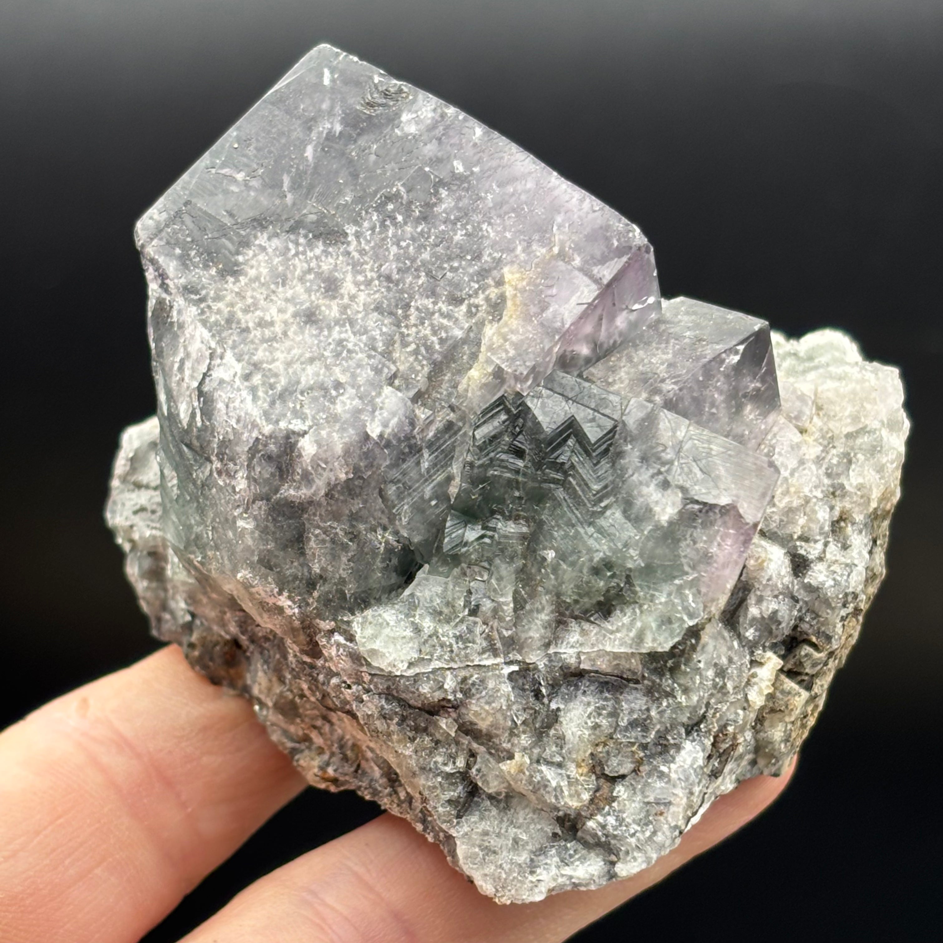 Milky Way Fluorite - 090