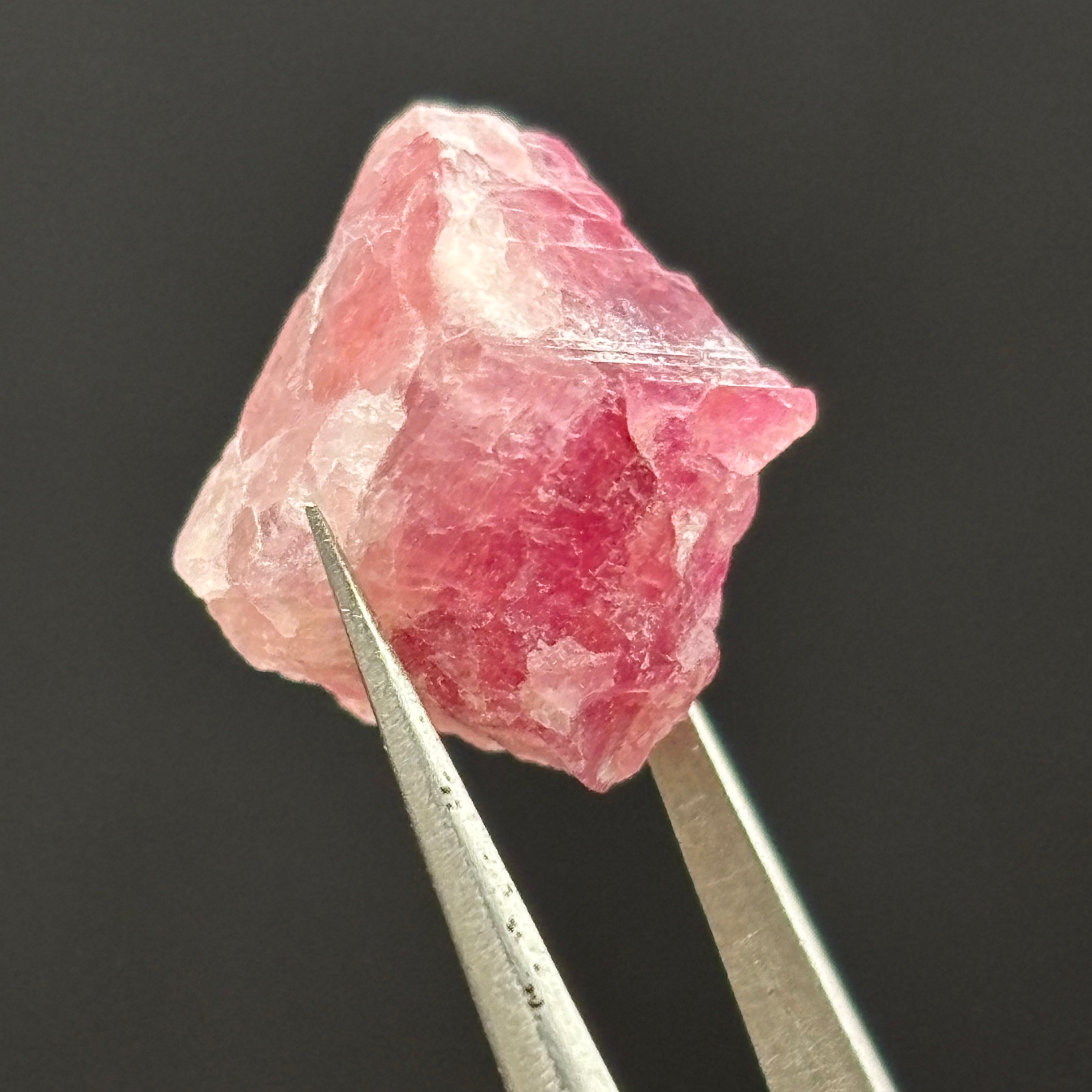 Raspberry Beryl (Pezzottaite) - 216