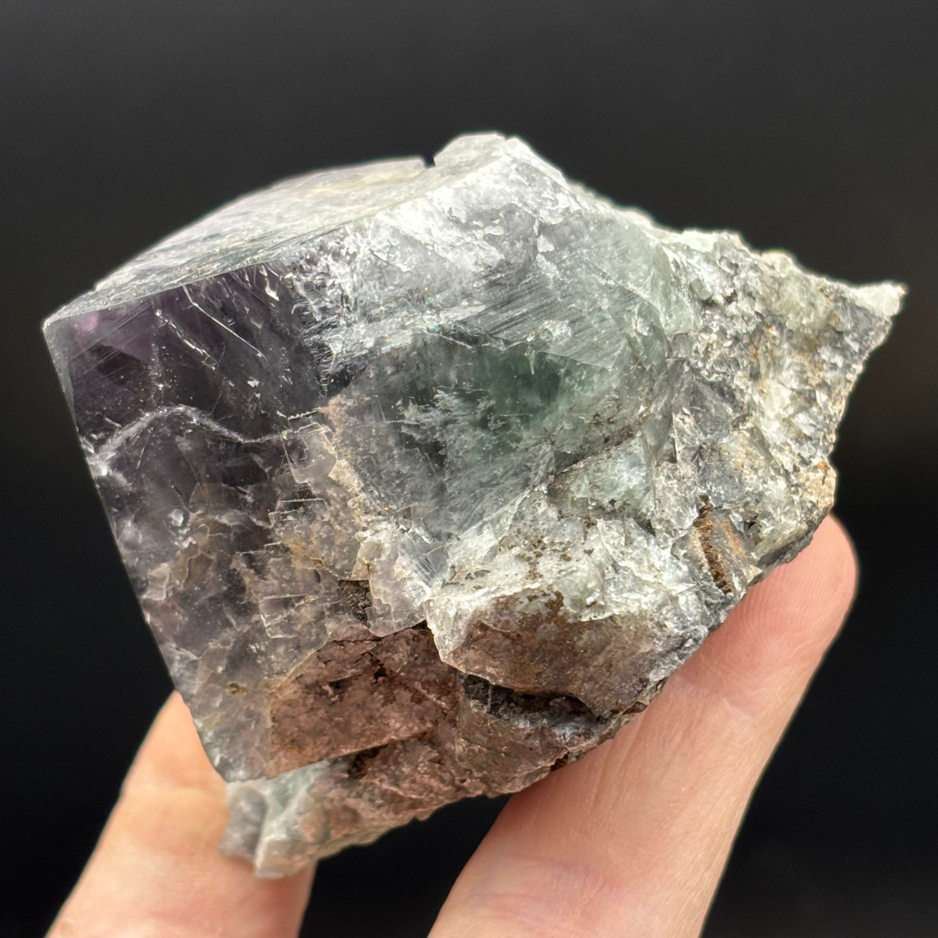 Milky Way Fluorite - 090