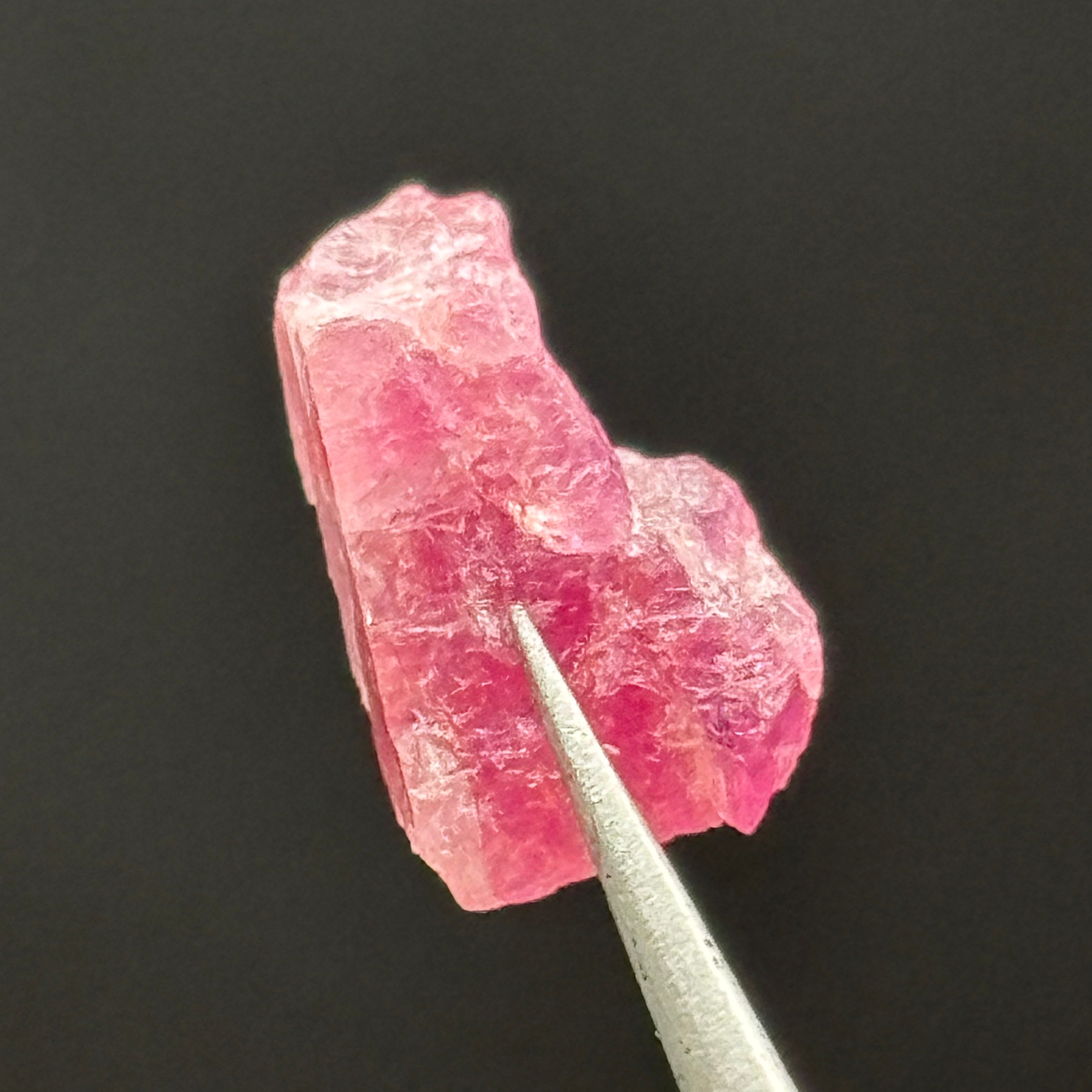 Raspberry Beryl (Pezzottaite) - 217