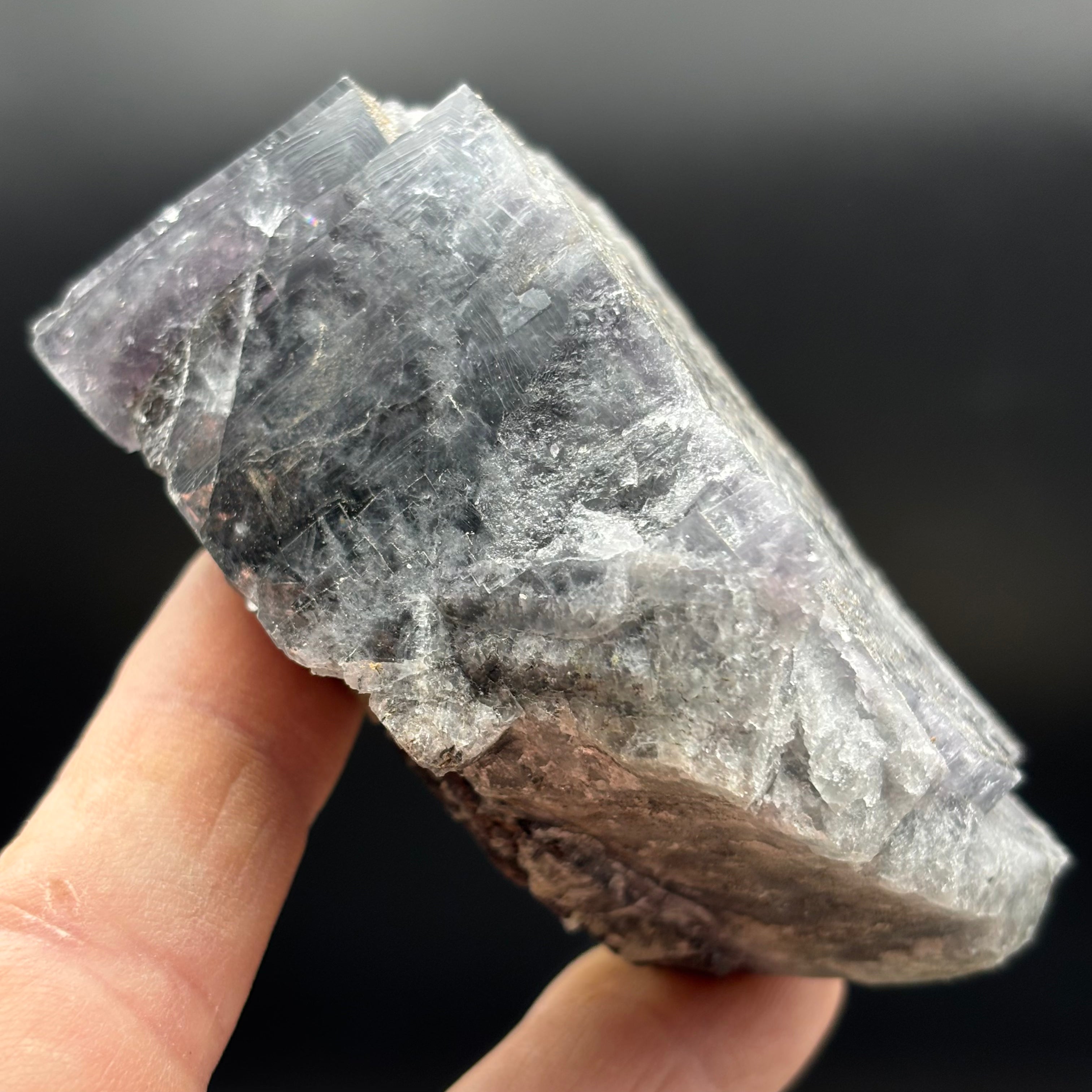 Milky Way Fluorite - 091