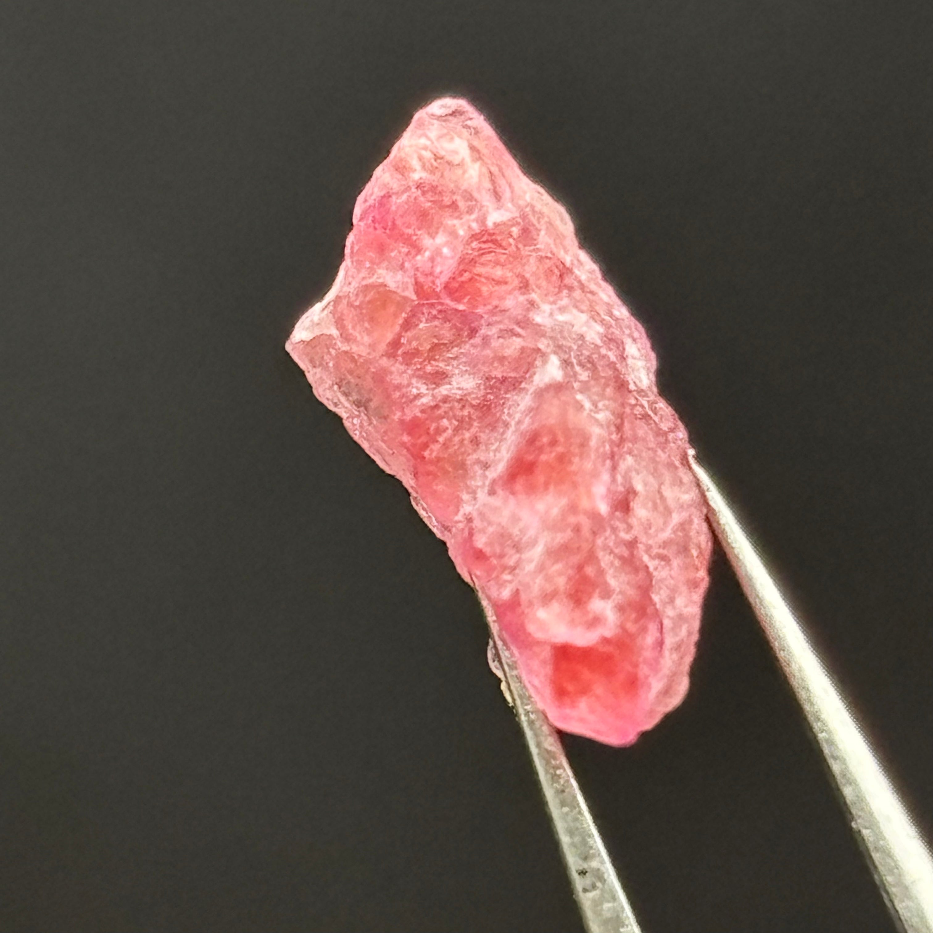 Raspberry Beryl (Pezzottaite) - 217