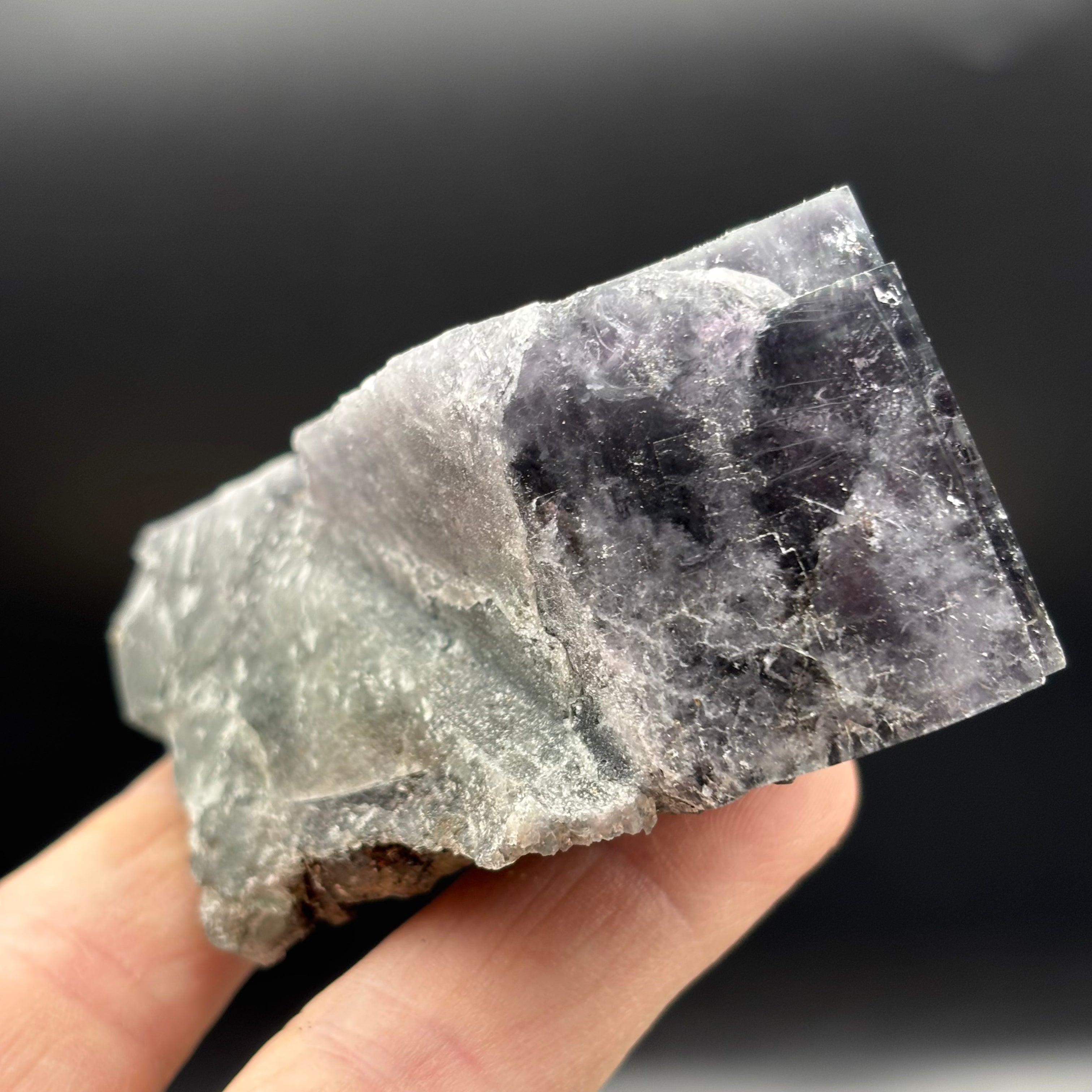 Milky Way Fluorite - 091