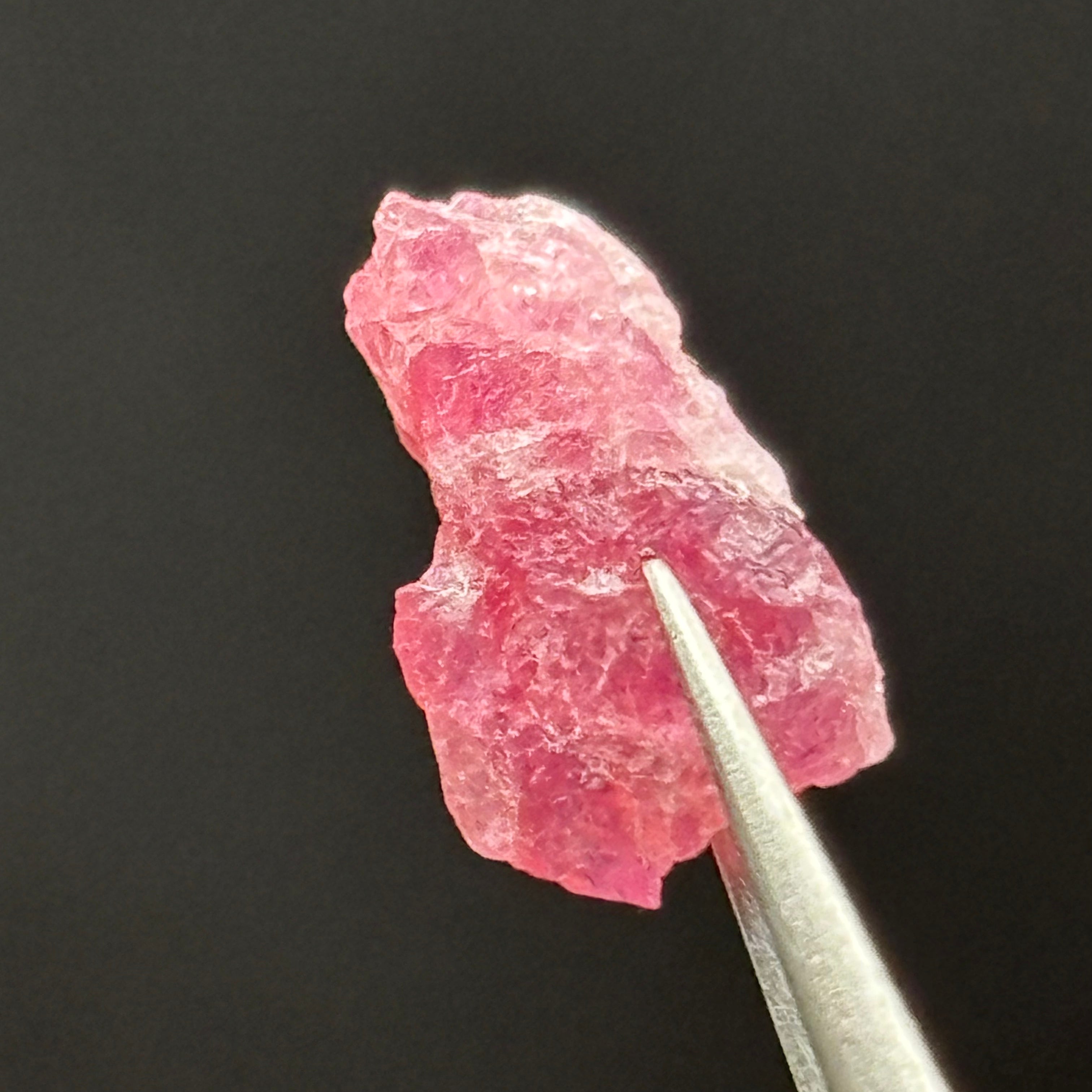 Raspberry Beryl (Pezzottaite) - 217