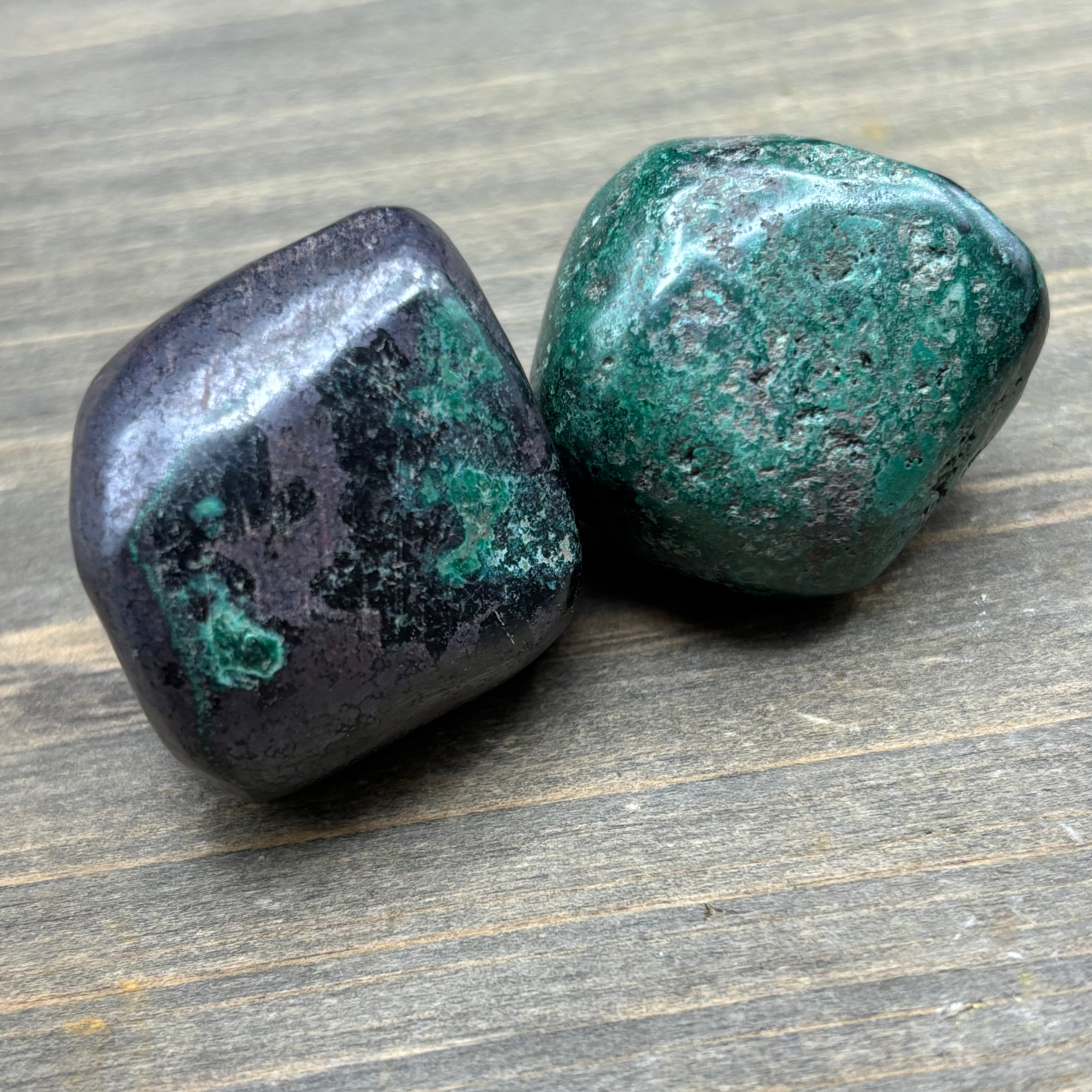 Cuprite Pair