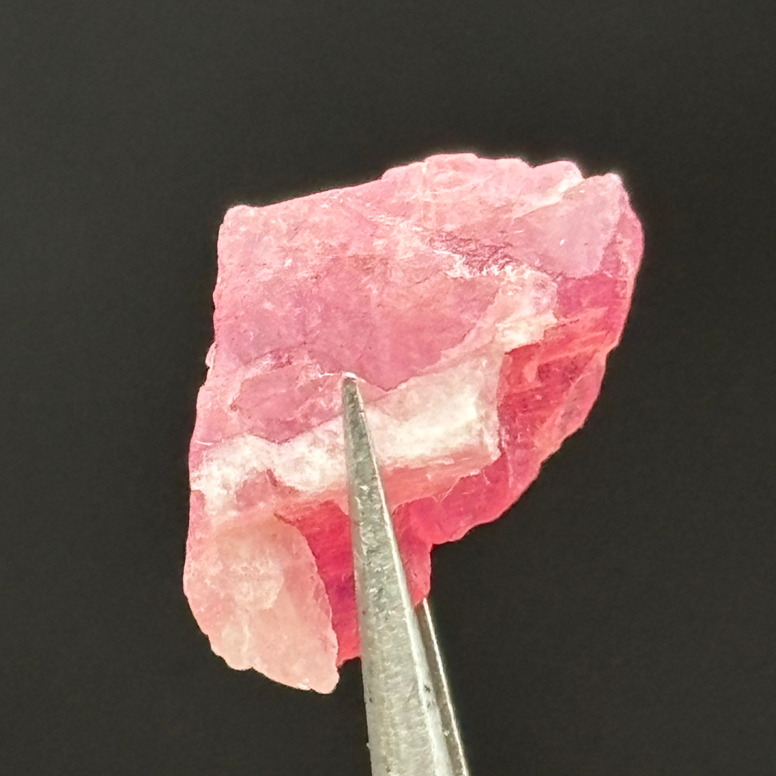 Raspberry Beryl (Pezzottaite) - 218
