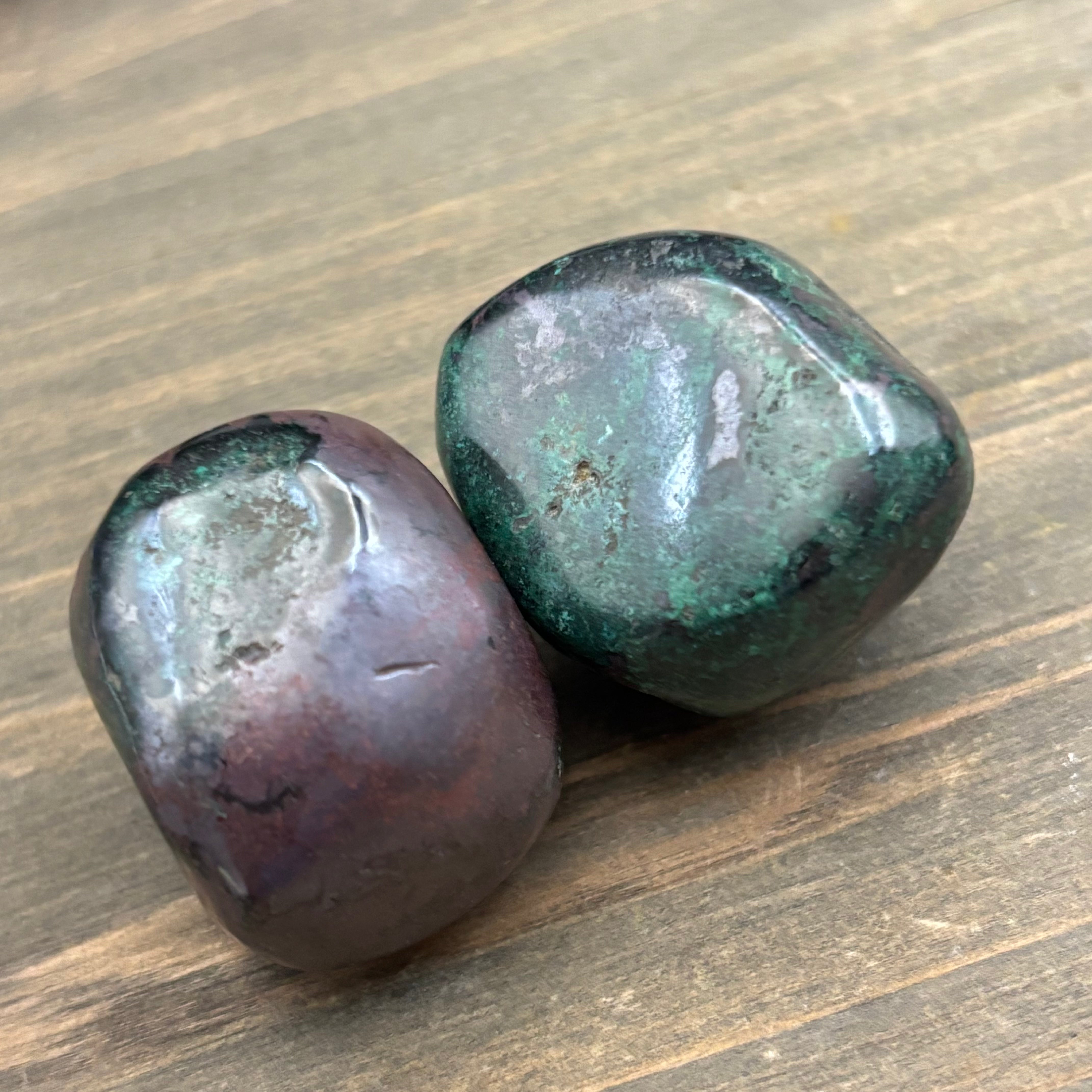 Cuprite Pair