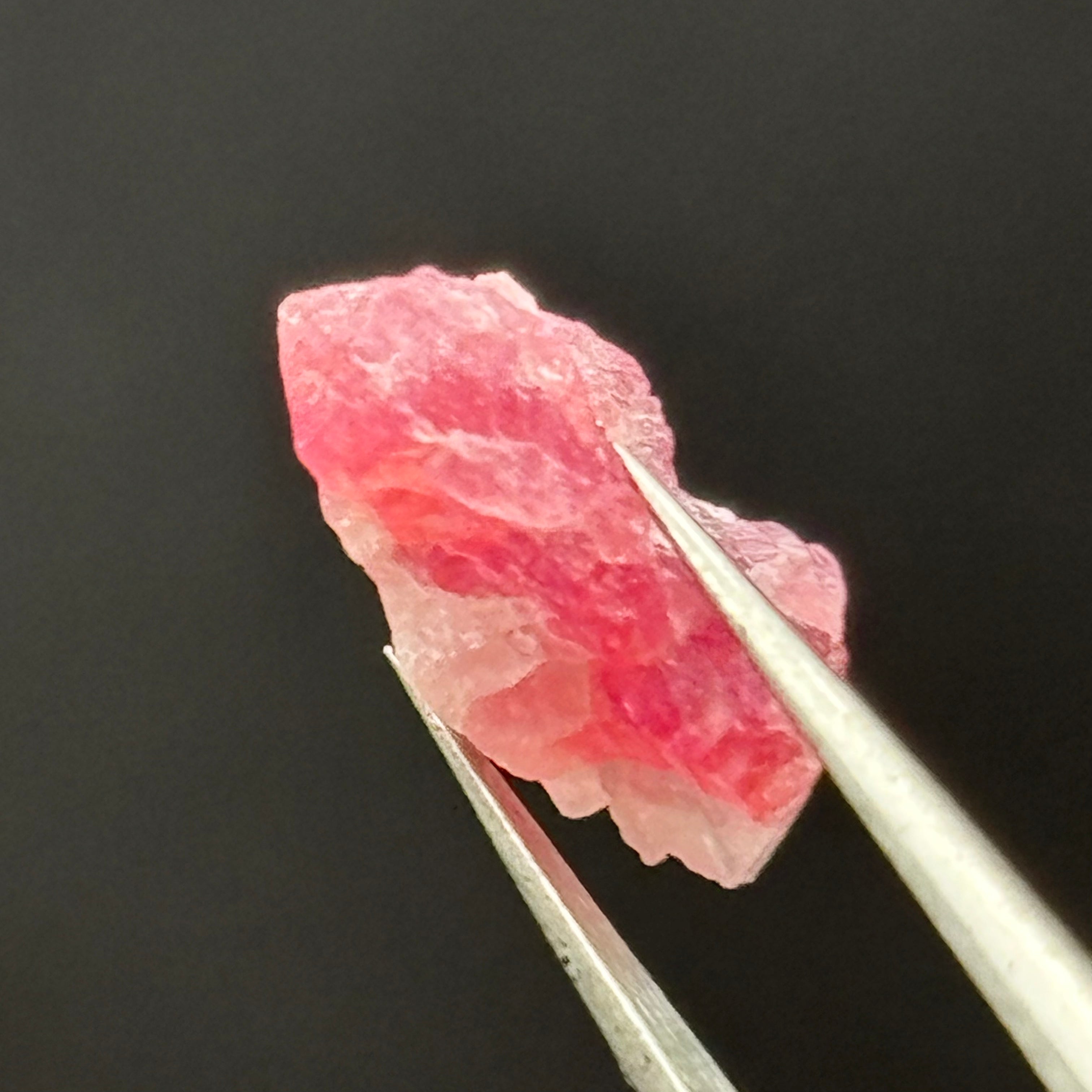 Raspberry Beryl (Pezzottaite) - 218