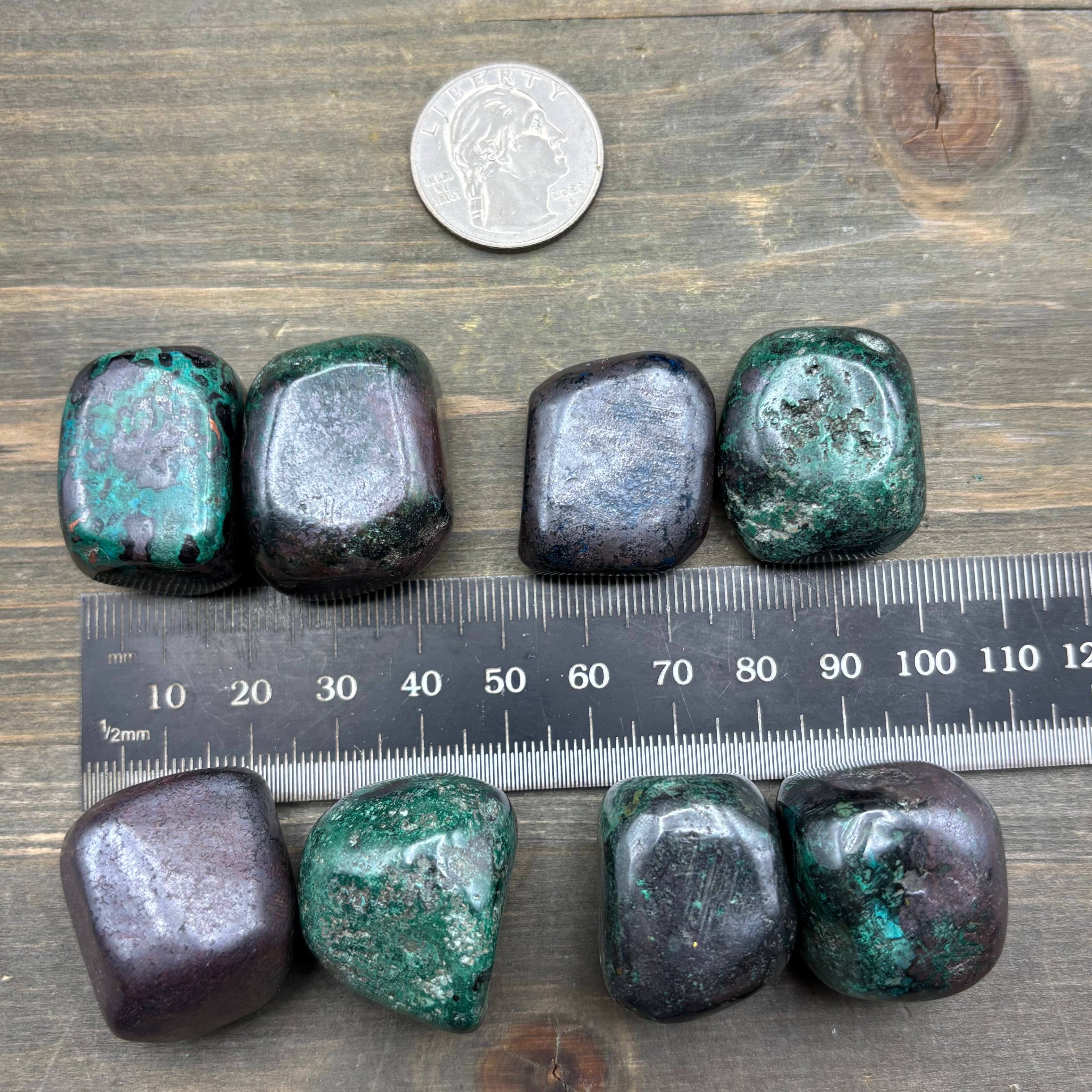 Cuprite Pair