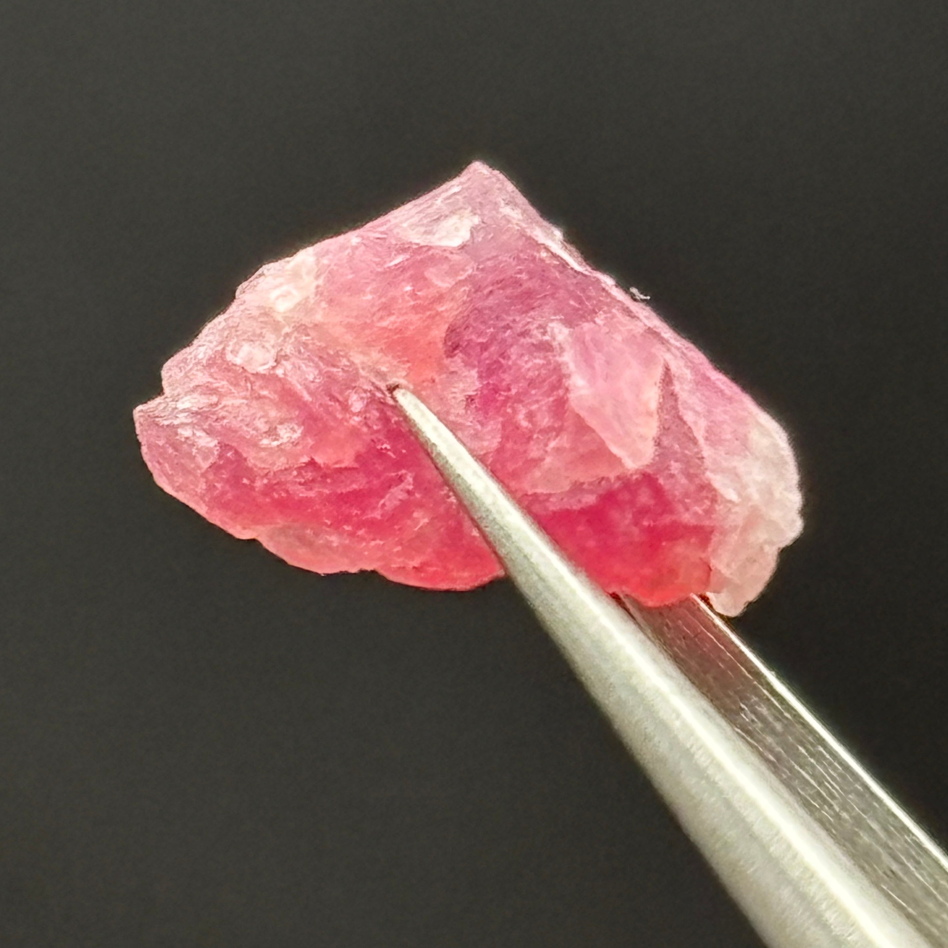Raspberry Beryl (Pezzottaite) - 218