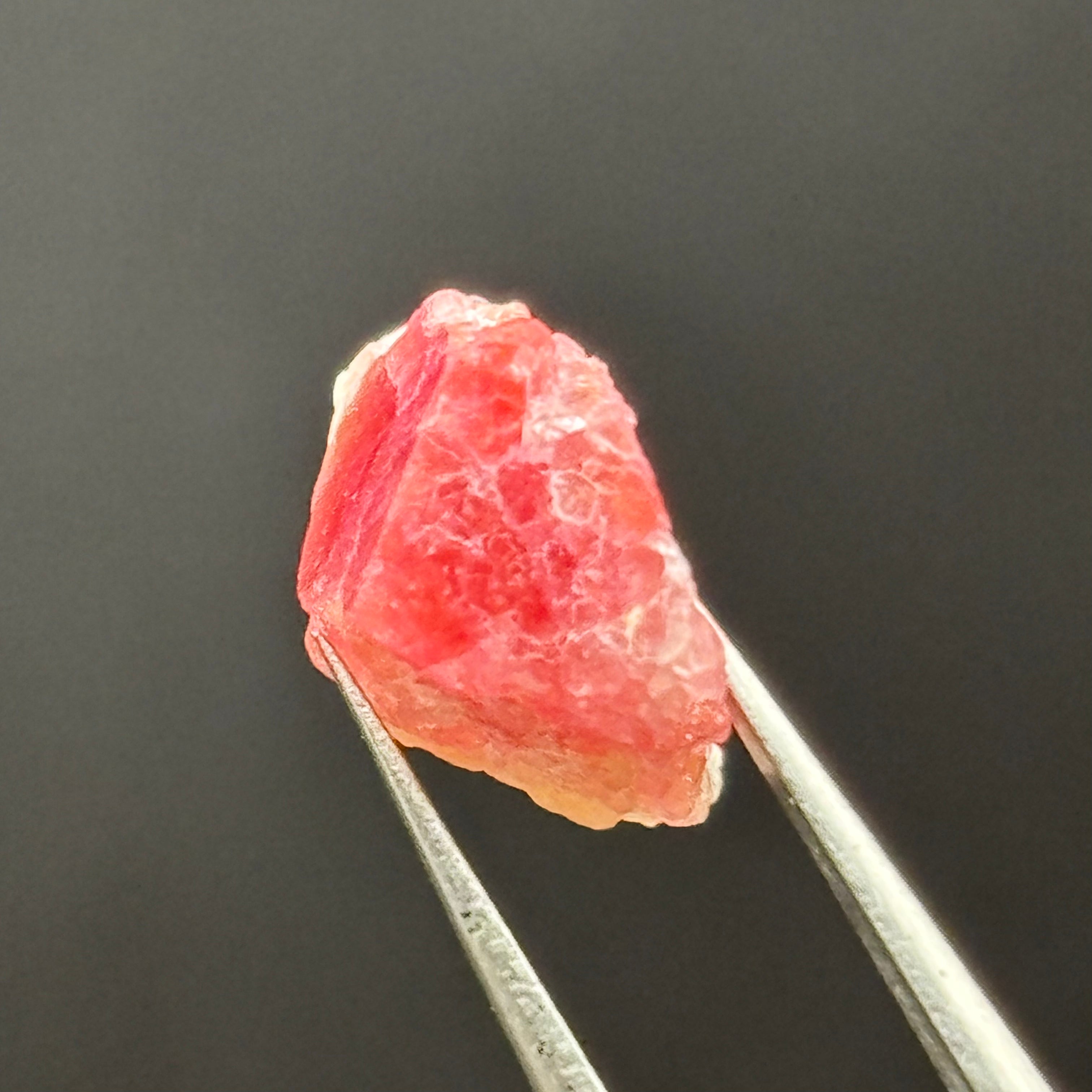 Raspberry Beryl (Pezzottaite) - 219