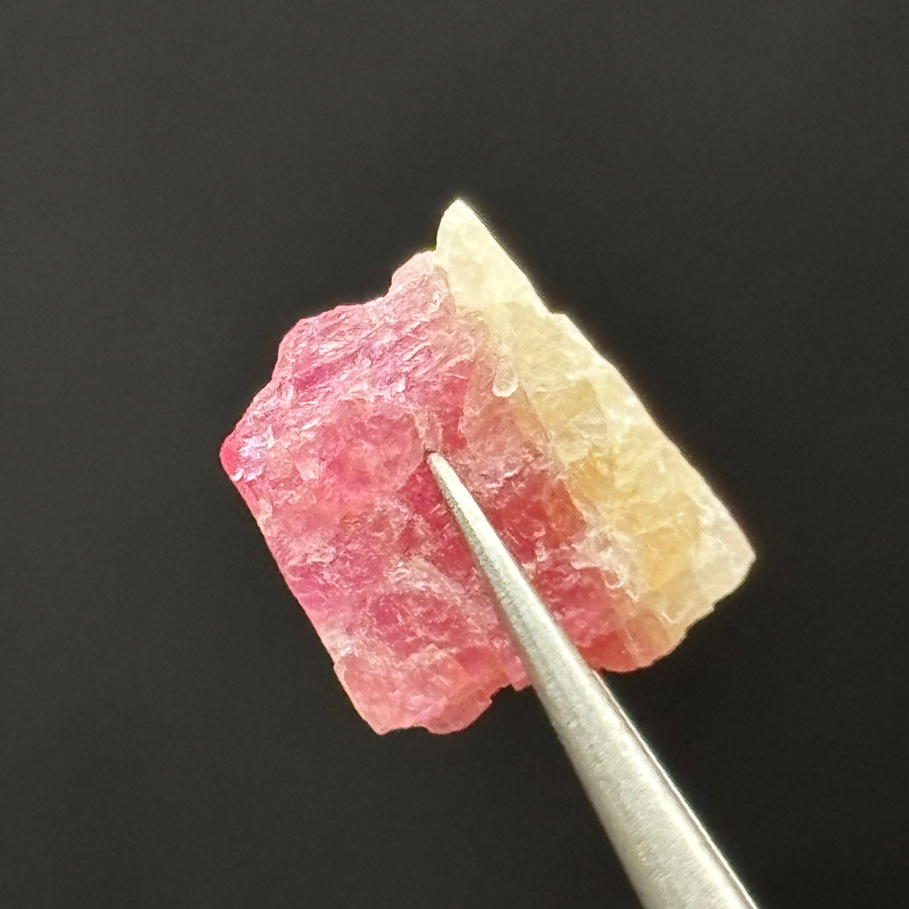 Raspberry Beryl (Pezzottaite) - 219